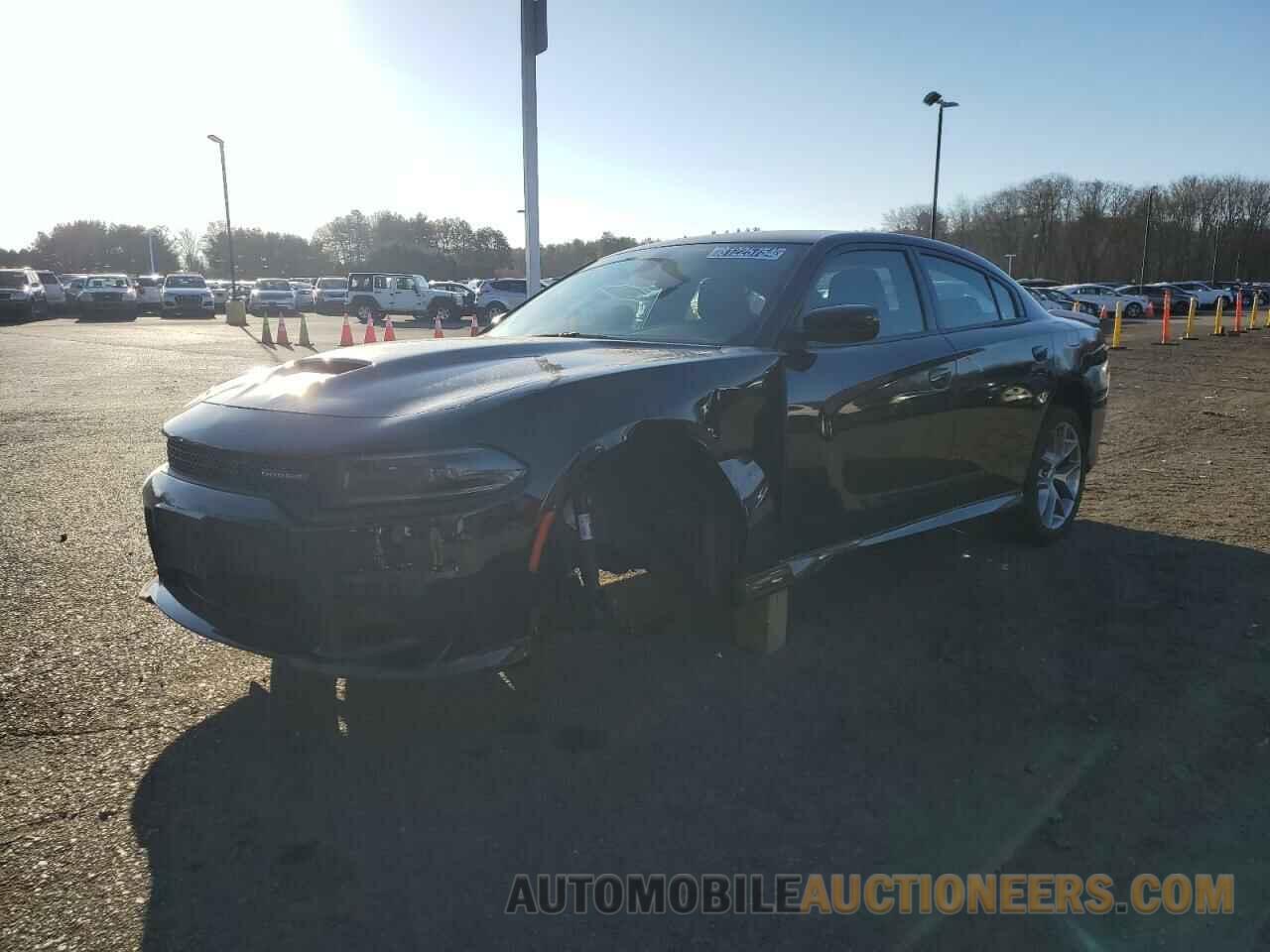 2C3CDXHG2PH566165 DODGE CHARGER 2023