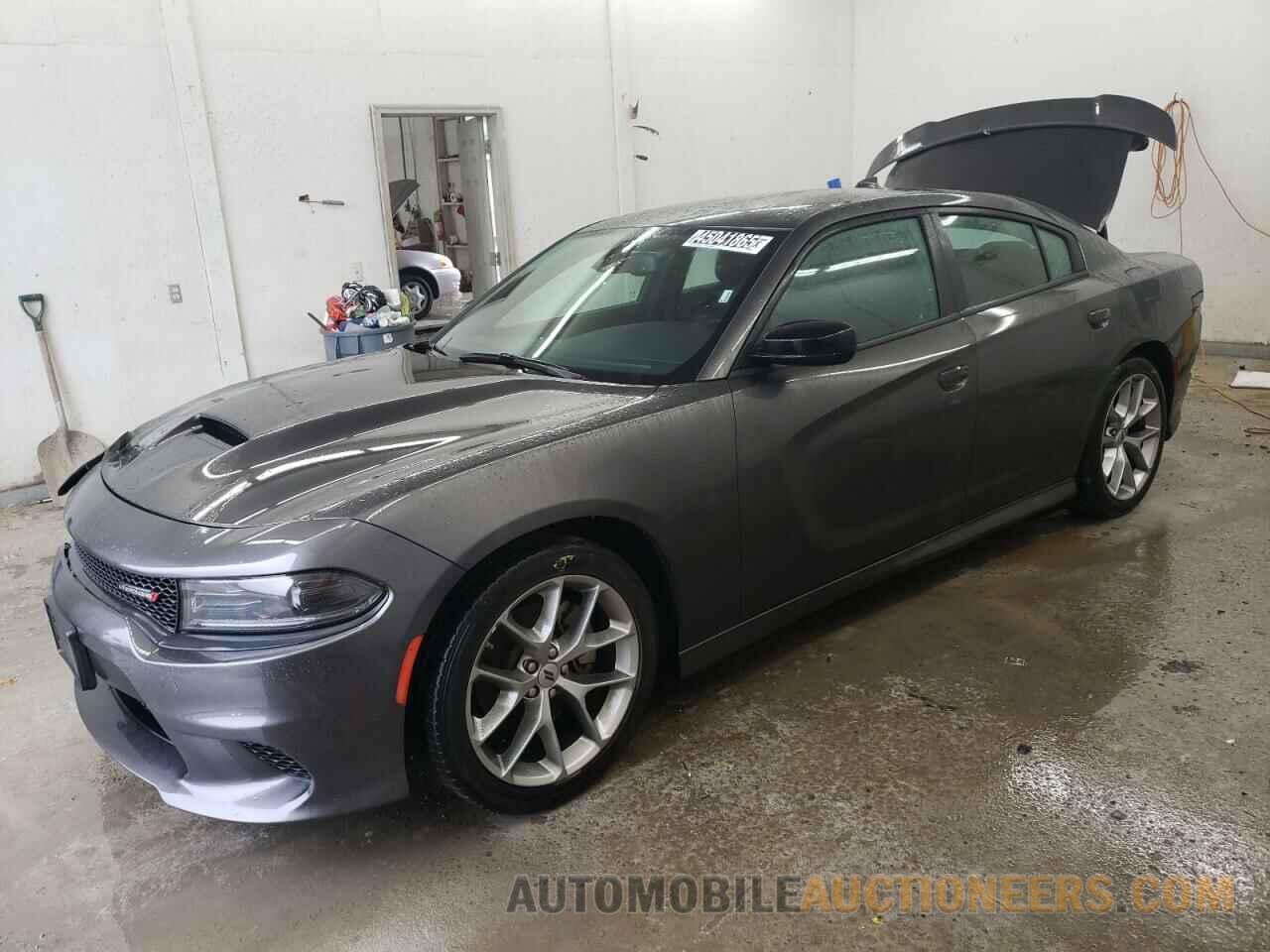 2C3CDXHG2PH566182 DODGE CHARGER 2023