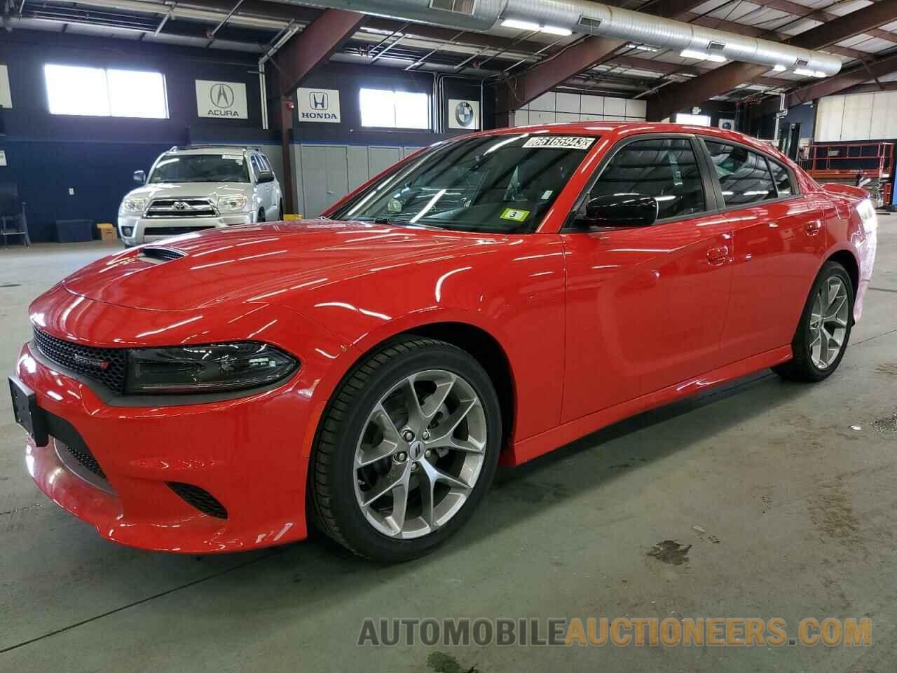 2C3CDXHG2PH566330 DODGE CHARGER 2023