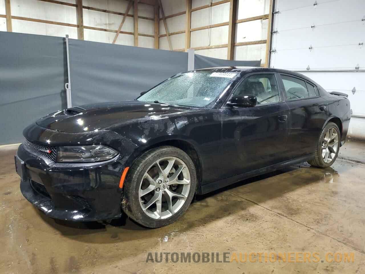 2C3CDXHG2PH583239 DODGE CHARGER 2023