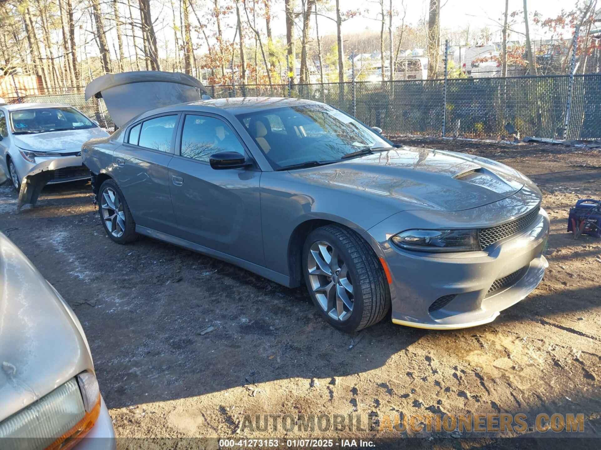 2C3CDXHG2PH591728 DODGE CHARGER 2023