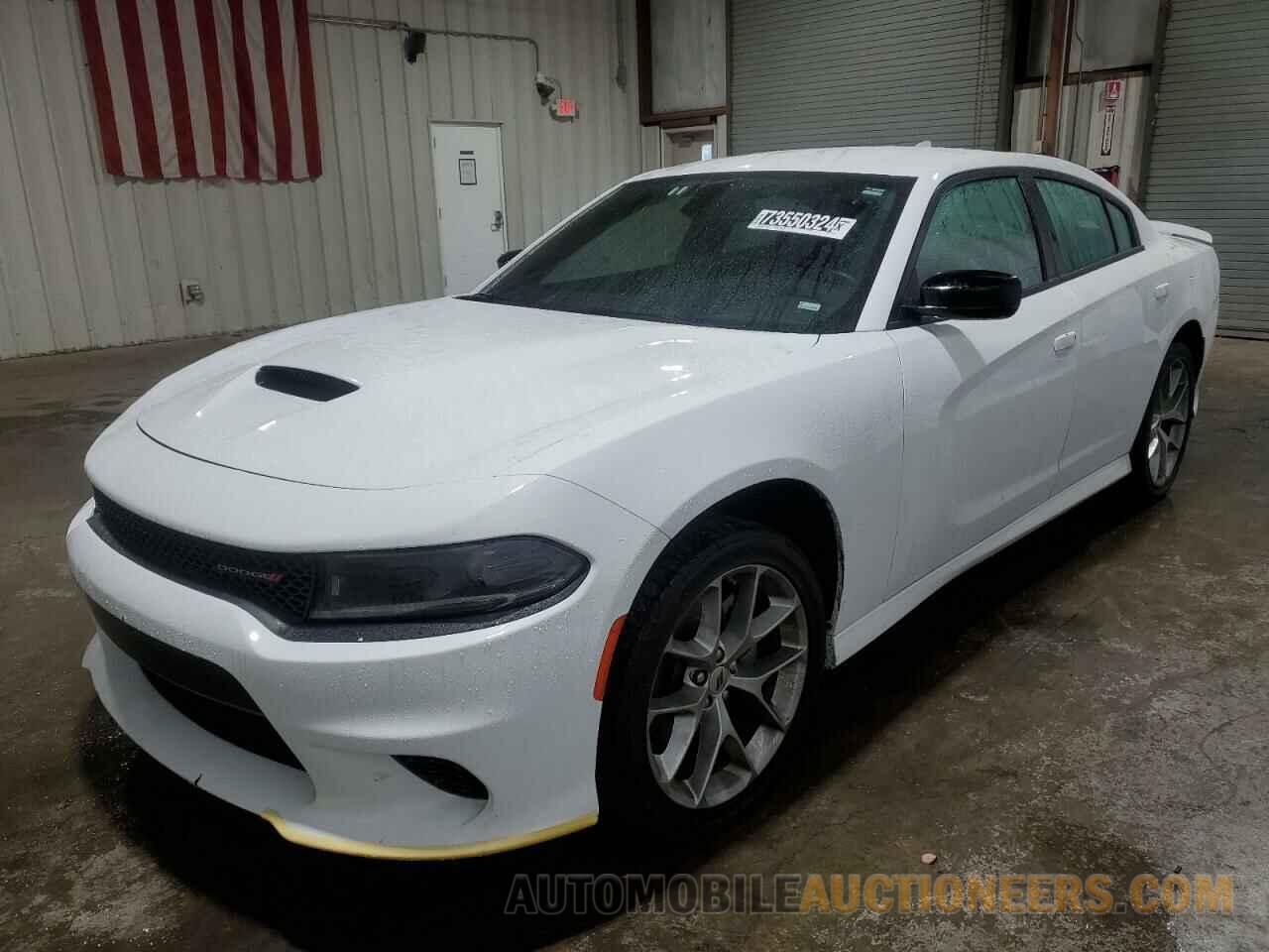 2C3CDXHG2PH591762 DODGE CHARGER 2023