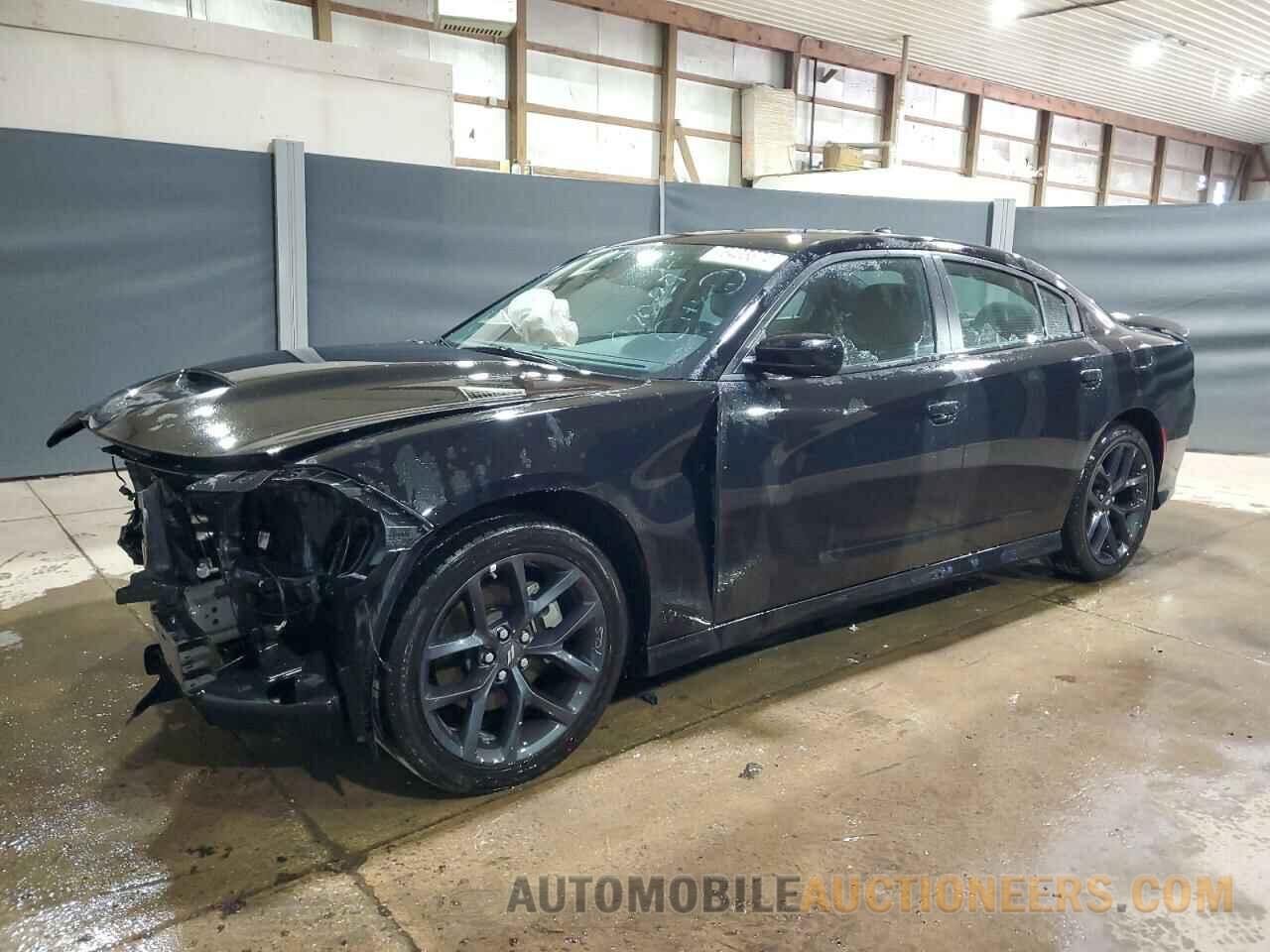 2C3CDXHG2PH611606 DODGE CHARGER 2023