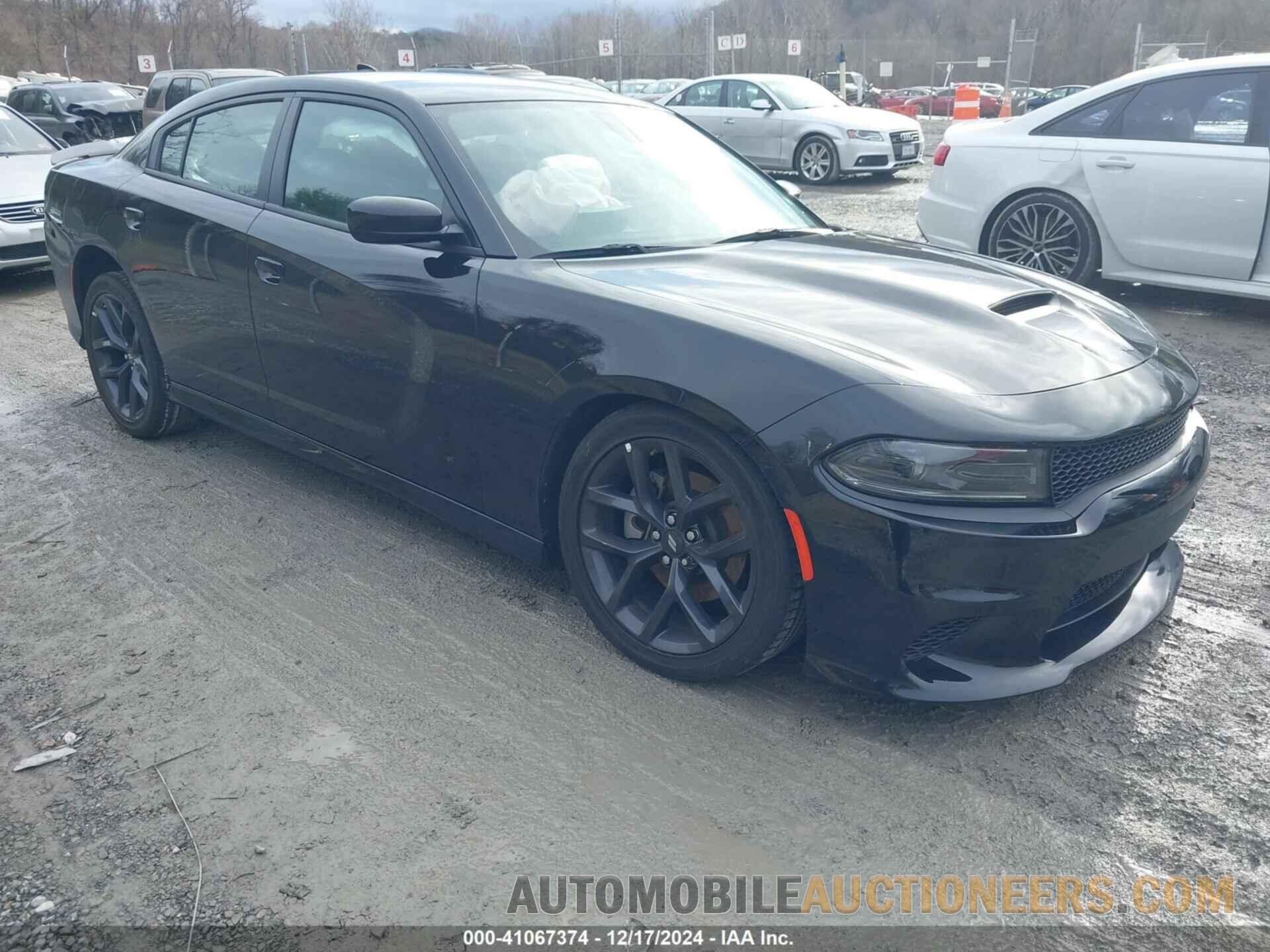 2C3CDXHG2PH615820 DODGE CHARGER 2023