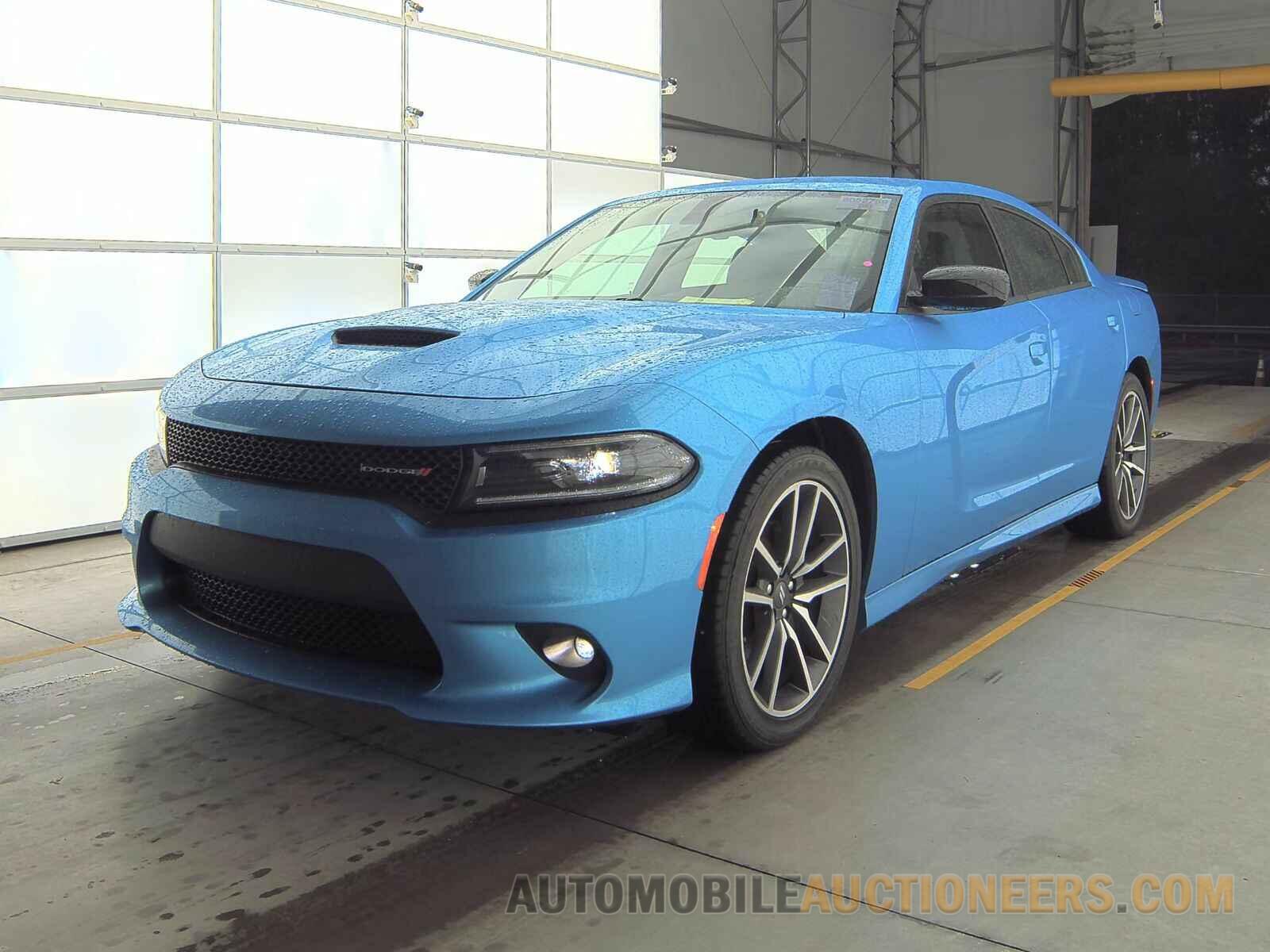 2C3CDXHG2PH616823 Dodge Charger 2023