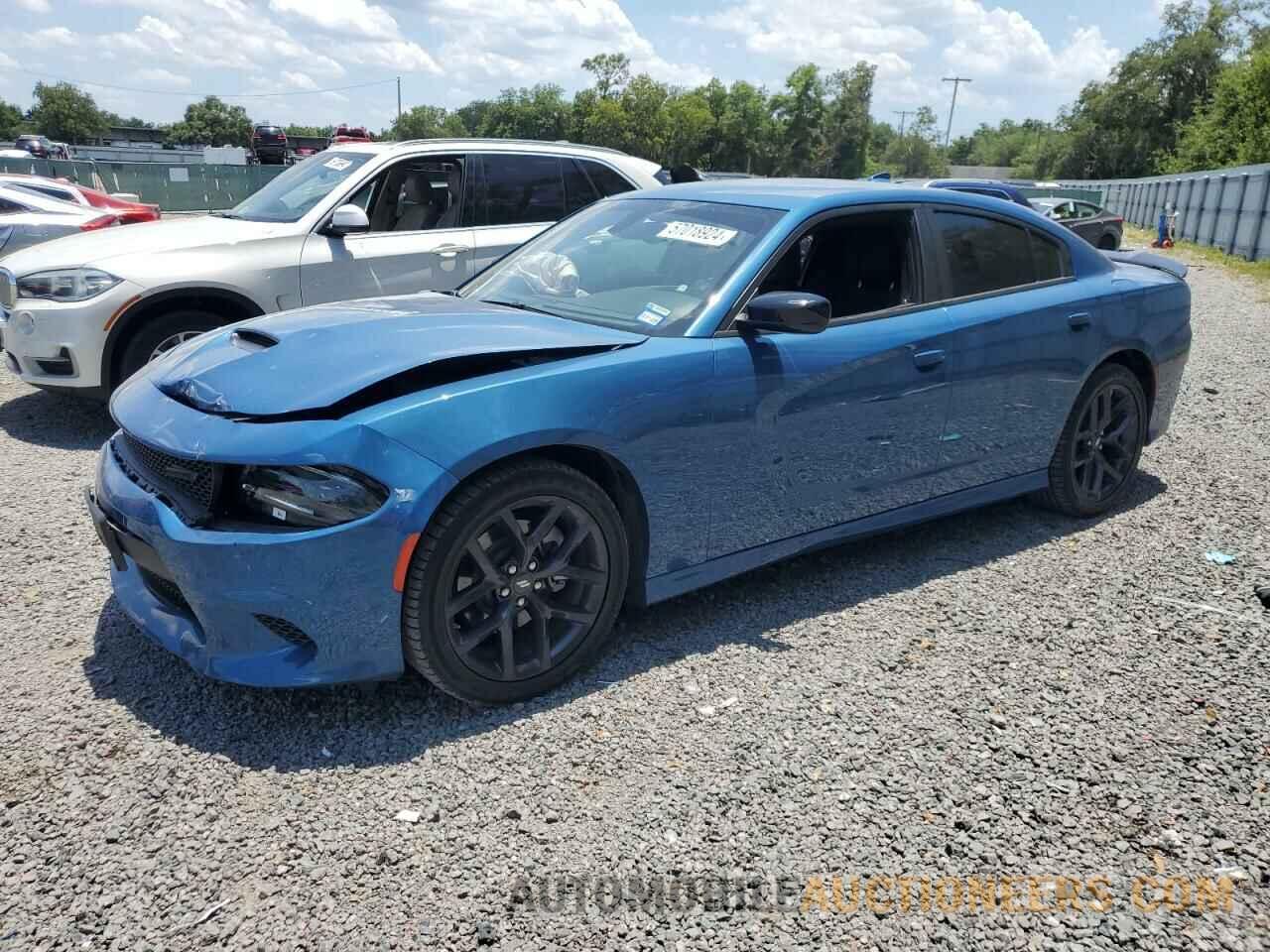 2C3CDXHG2PH631144 DODGE CHARGER 2023