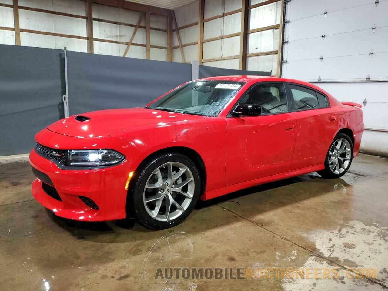 2C3CDXHG2PH665729 DODGE CHARGER 2023