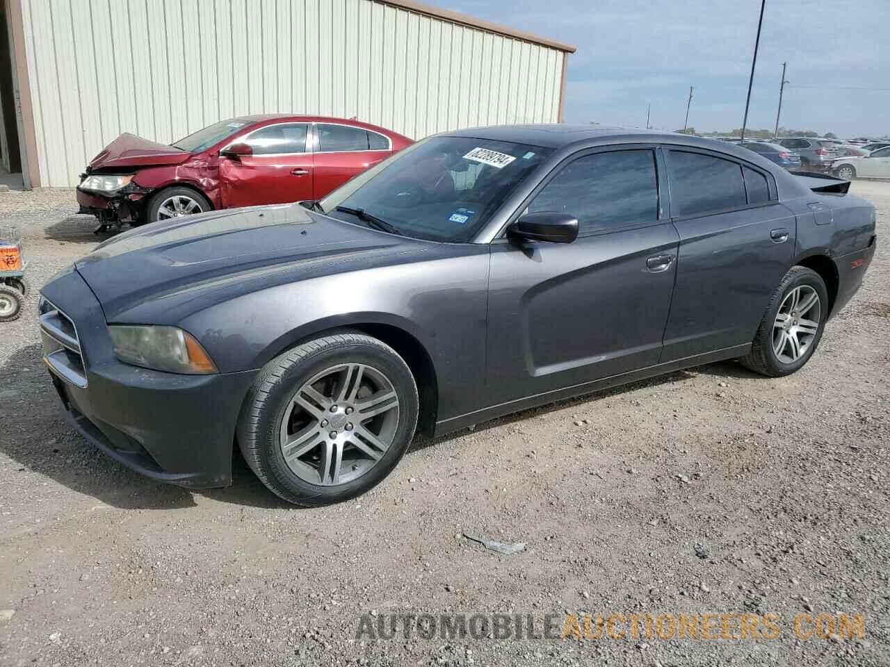 2C3CDXHG3EH329293 DODGE CHARGER 2014