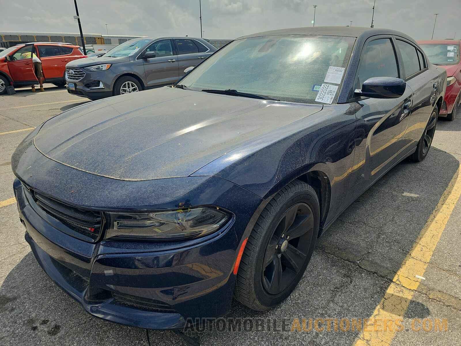 2C3CDXHG3FH777941 Dodge Charger 2015