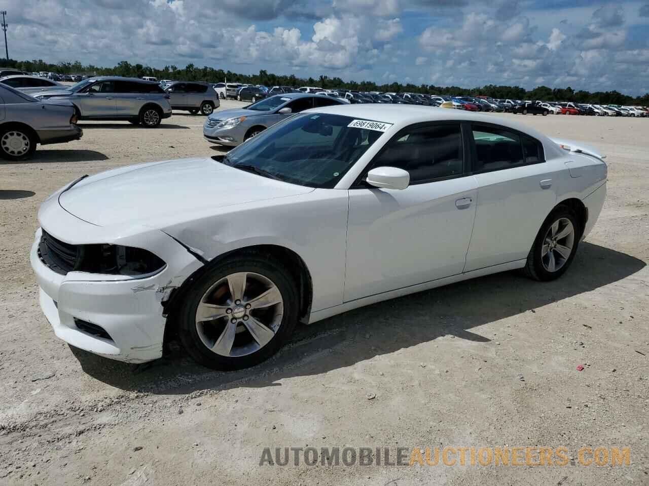 2C3CDXHG3FH814809 DODGE CHARGER 2015