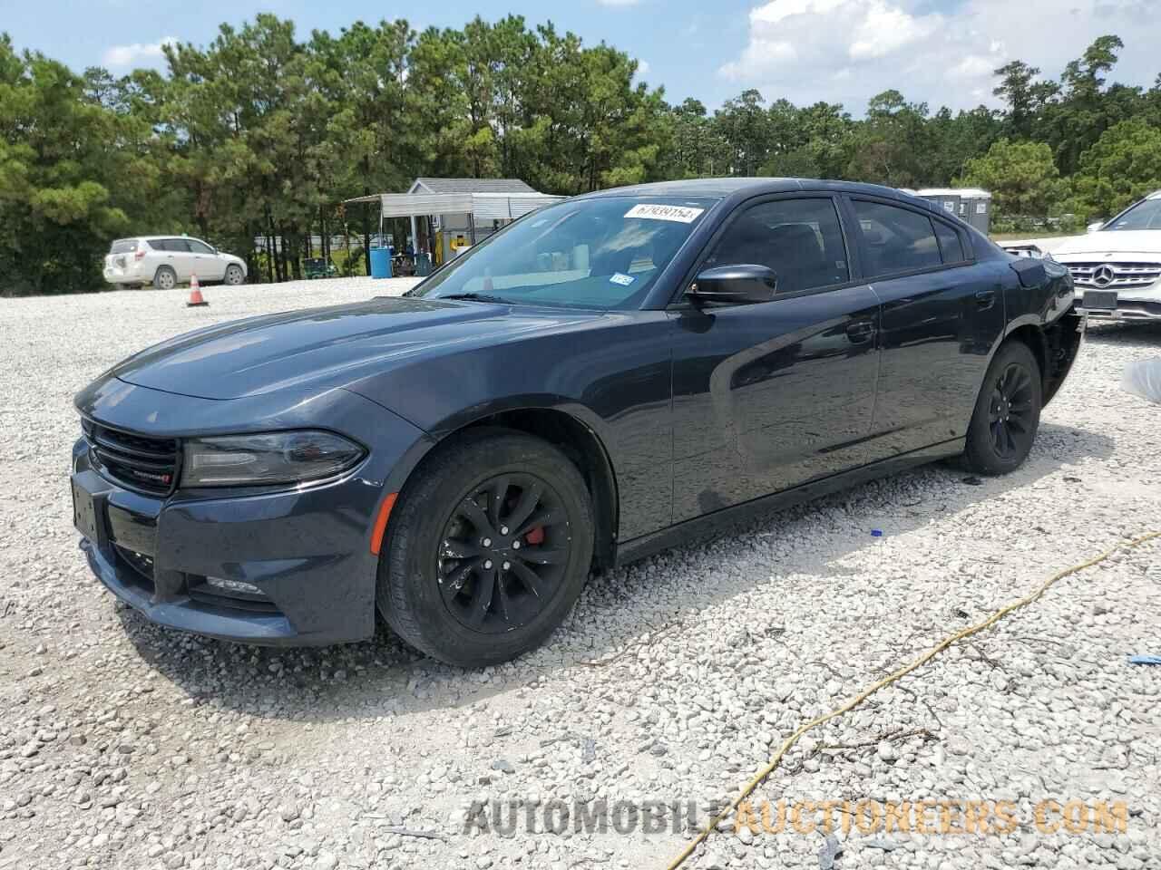 2C3CDXHG3GH129890 DODGE CHARGER 2016