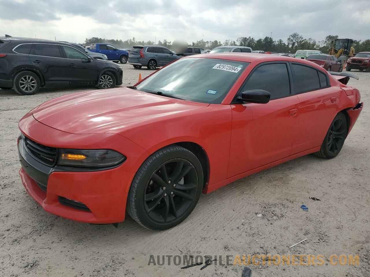 2C3CDXHG3GH163201 DODGE CHARGER 2016