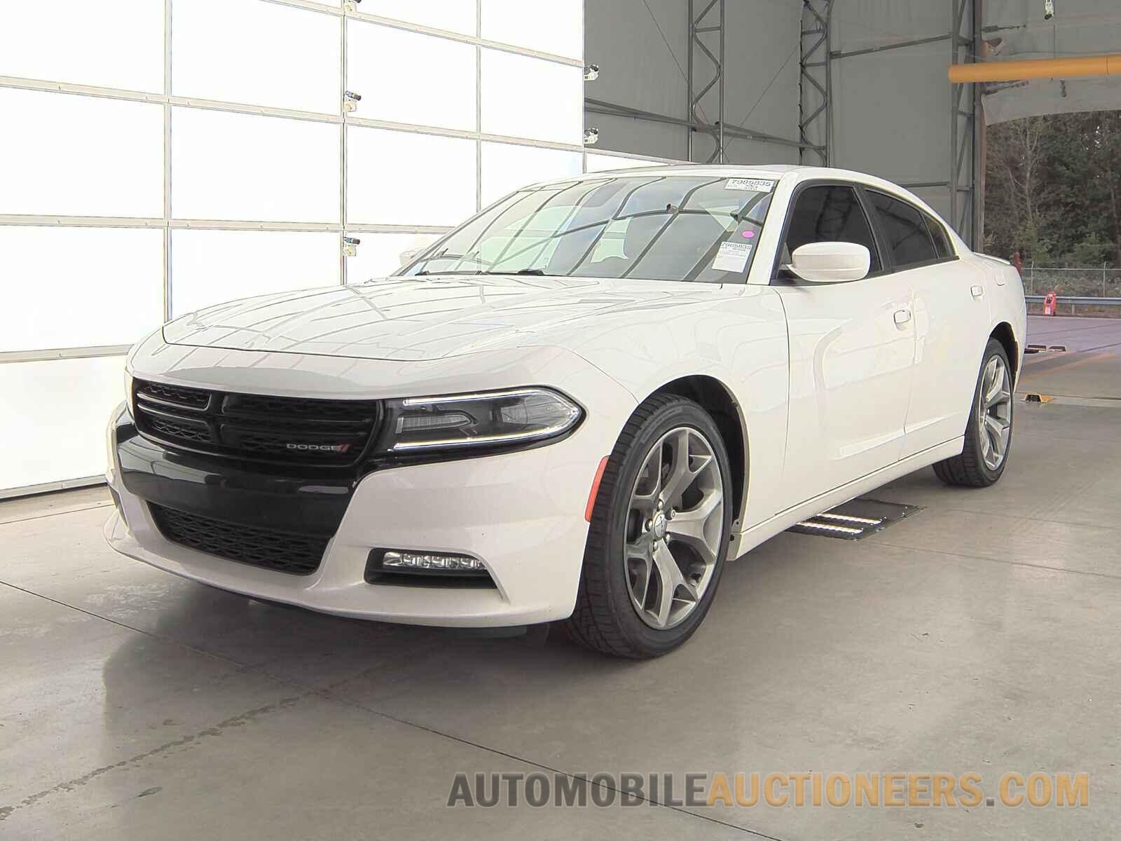 2C3CDXHG3GH228273 Dodge Charger 2016