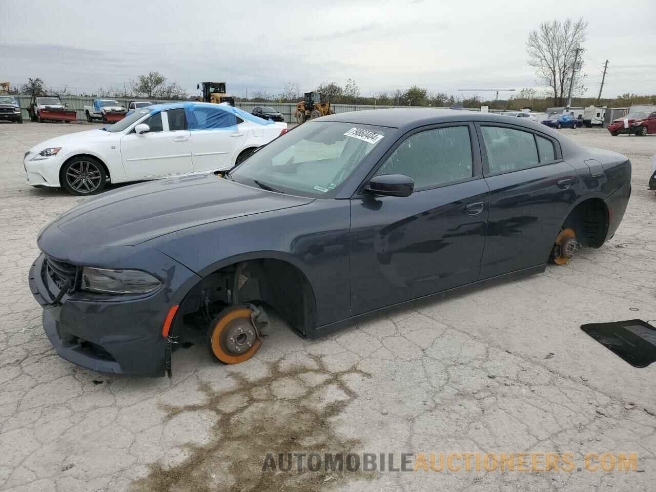 2C3CDXHG3GH280745 DODGE CHARGER 2016