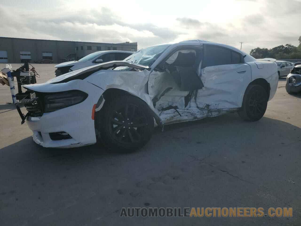 2C3CDXHG3GH319303 DODGE CHARGER 2016