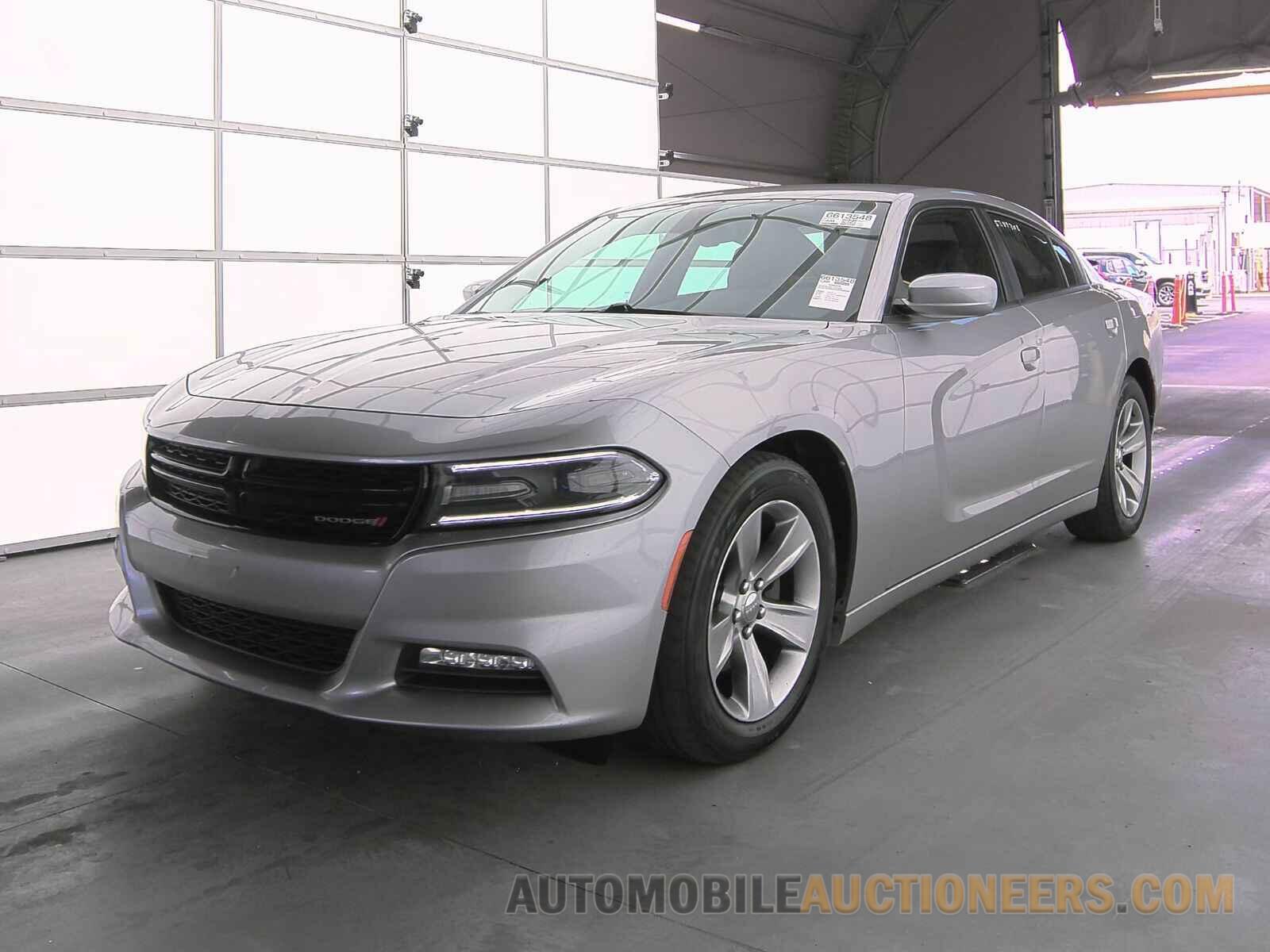 2C3CDXHG3GH326722 Dodge Charger 2016