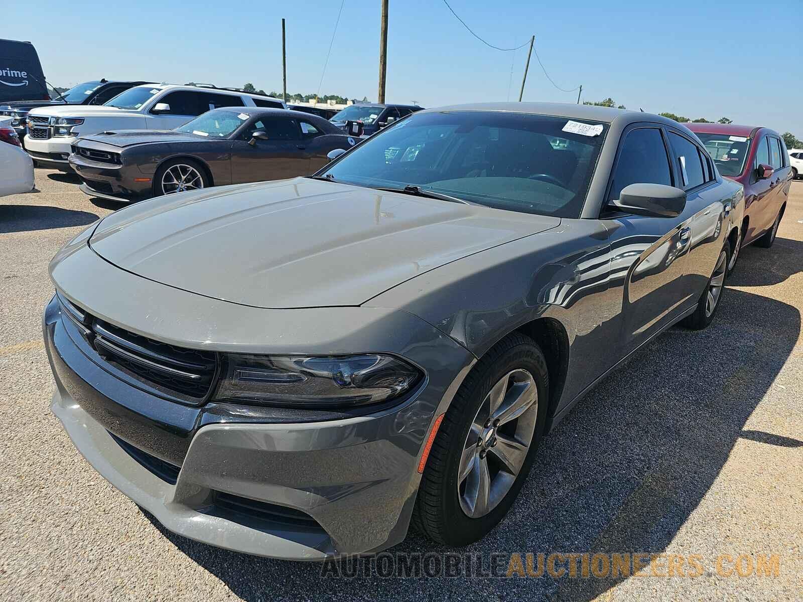 2C3CDXHG3HH523357 Dodge Charger 2017