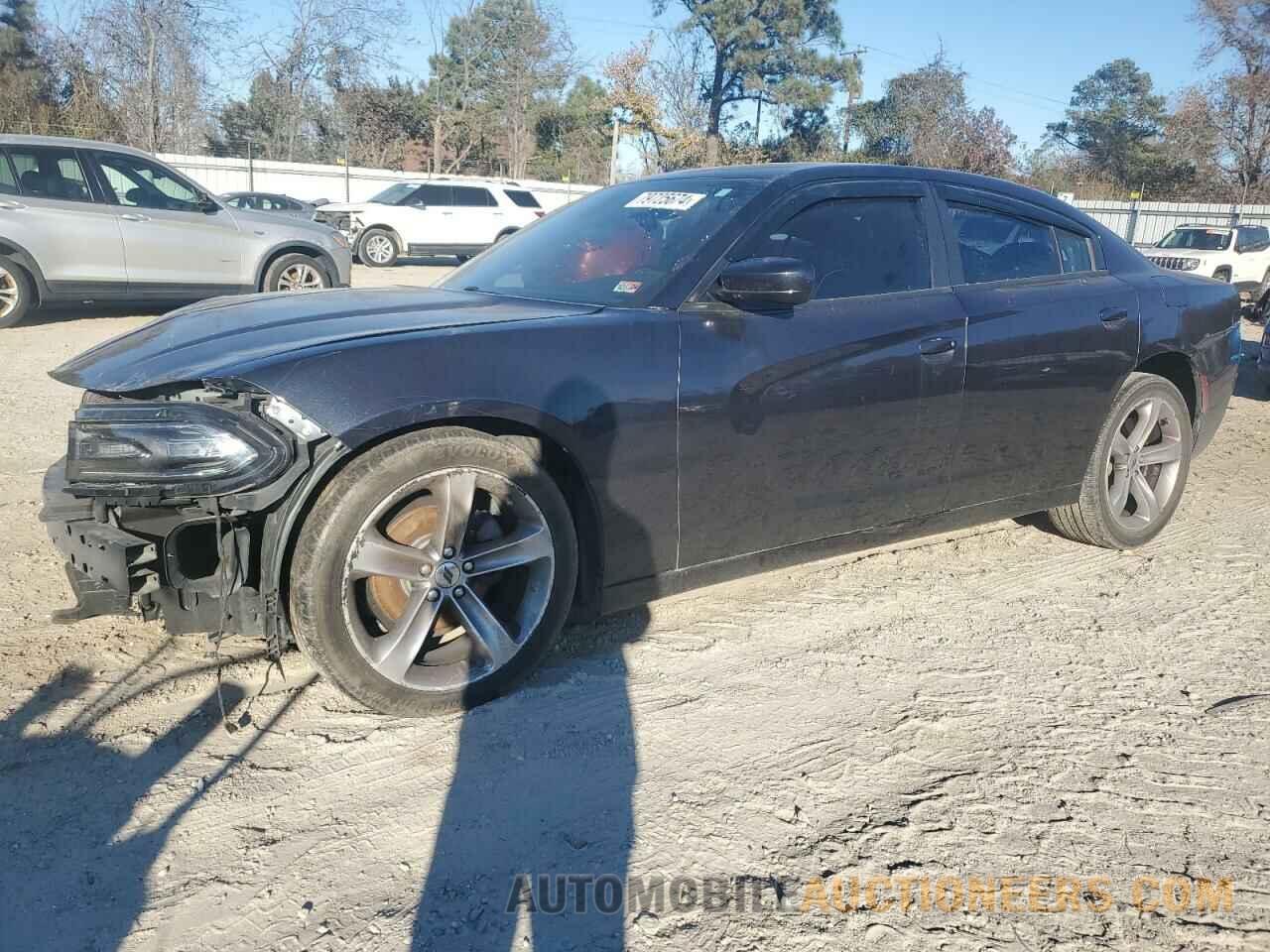 2C3CDXHG3HH536965 DODGE CHARGER 2017