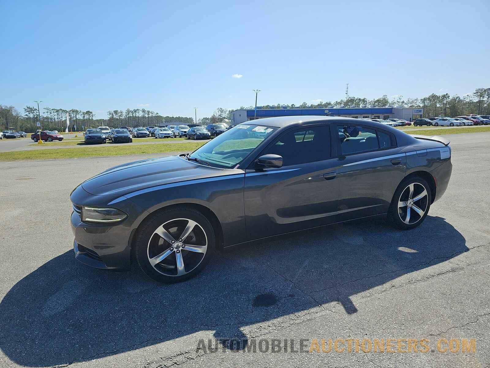 2C3CDXHG3HH543608 Dodge Charger 2017