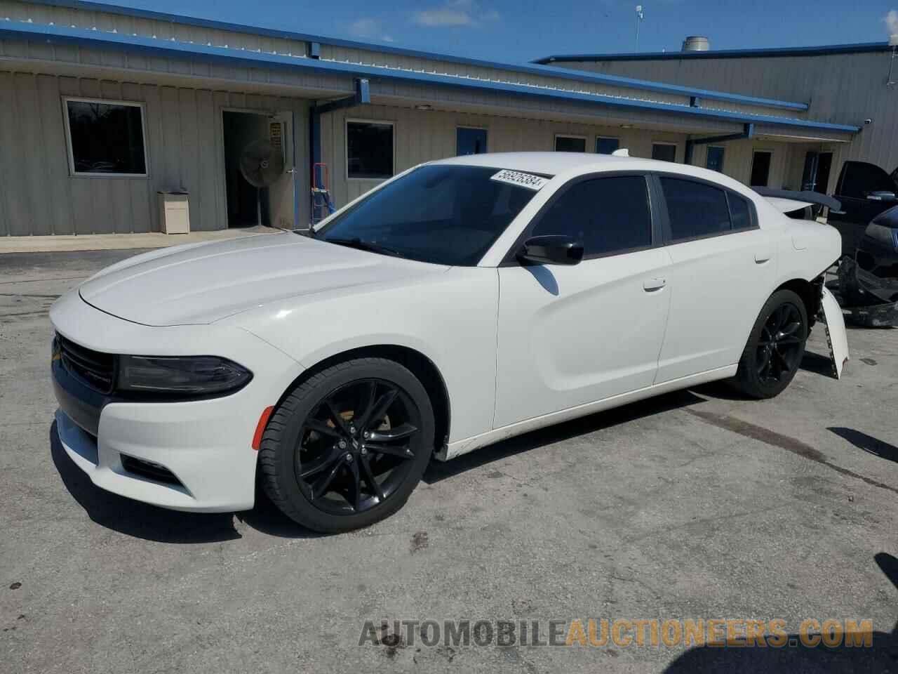 2C3CDXHG3HH543771 DODGE CHARGER 2017