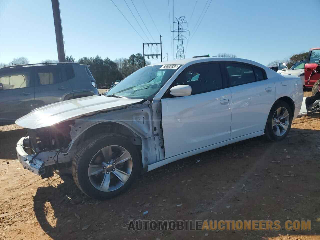 2C3CDXHG3HH583560 DODGE CHARGER 2017