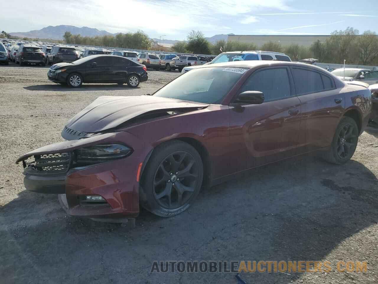 2C3CDXHG3HH595921 DODGE CHARGER 2017