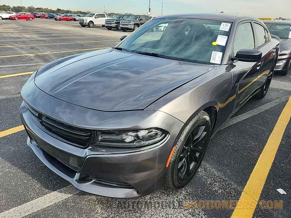 2C3CDXHG3HH623670 Dodge Charger 2017