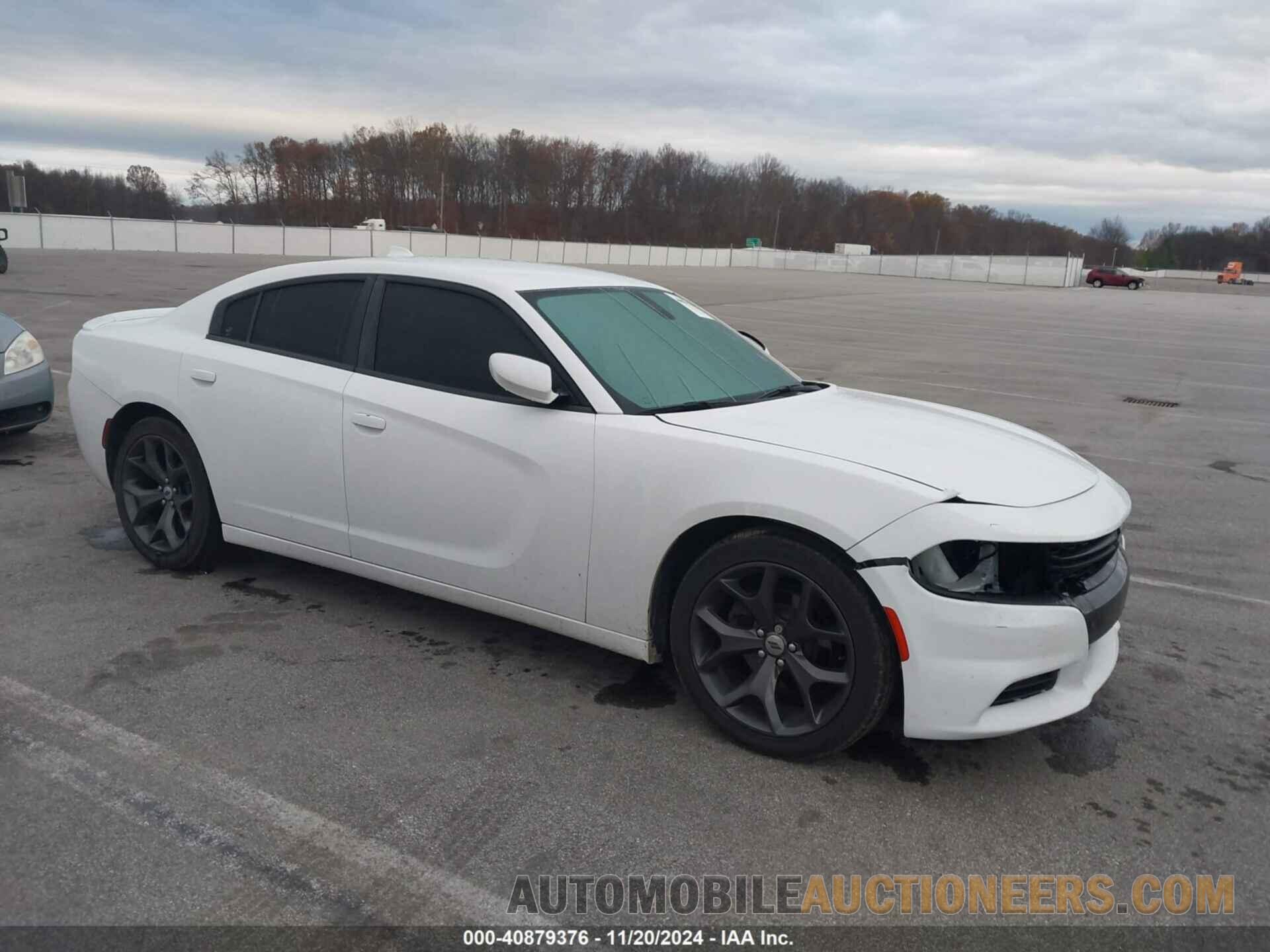 2C3CDXHG3HH642364 DODGE CHARGER 2017