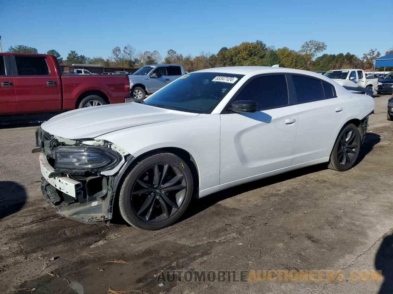 2C3CDXHG3JH119321 DODGE CHARGER 2018