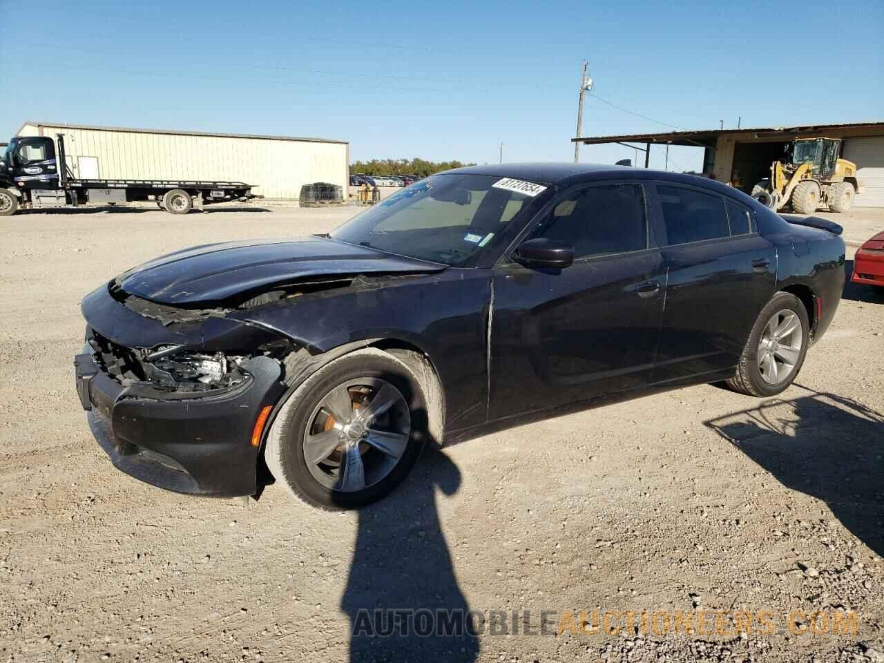 2C3CDXHG3JH156692 DODGE CHARGER 2018