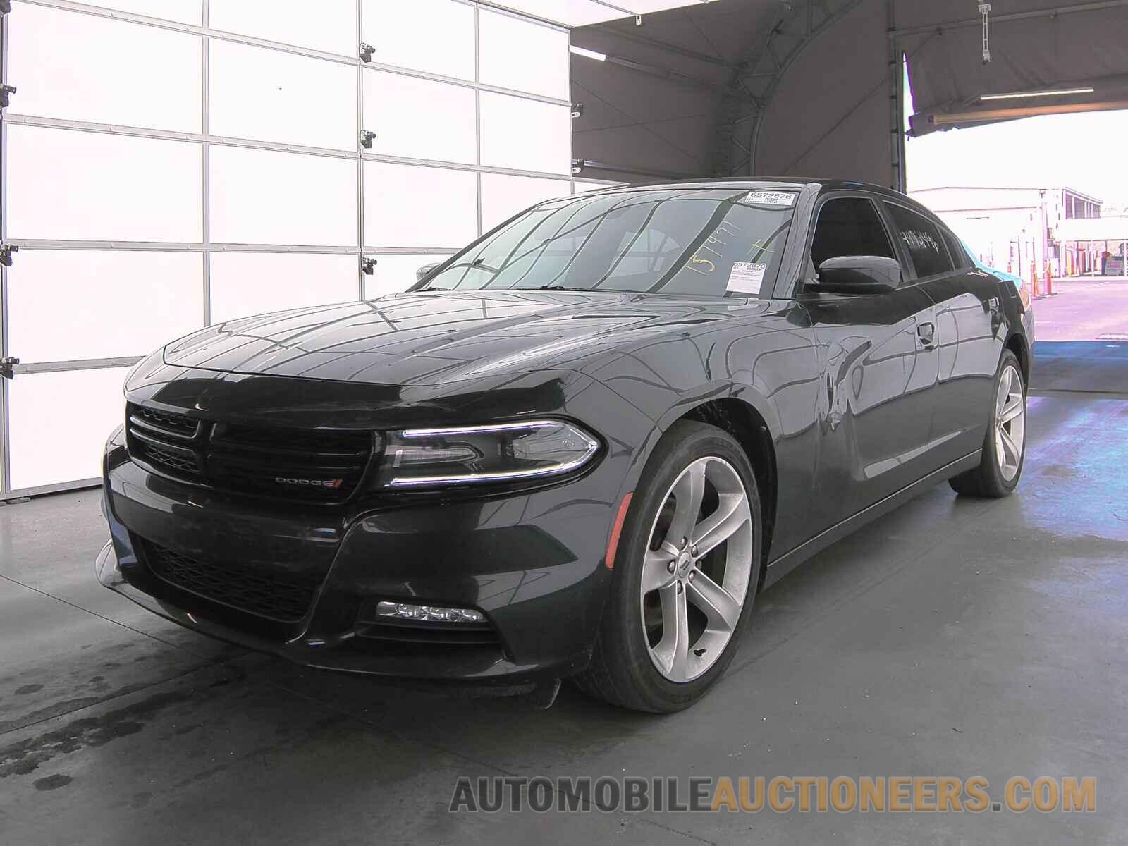 2C3CDXHG3JH157471 Dodge Charger 2018