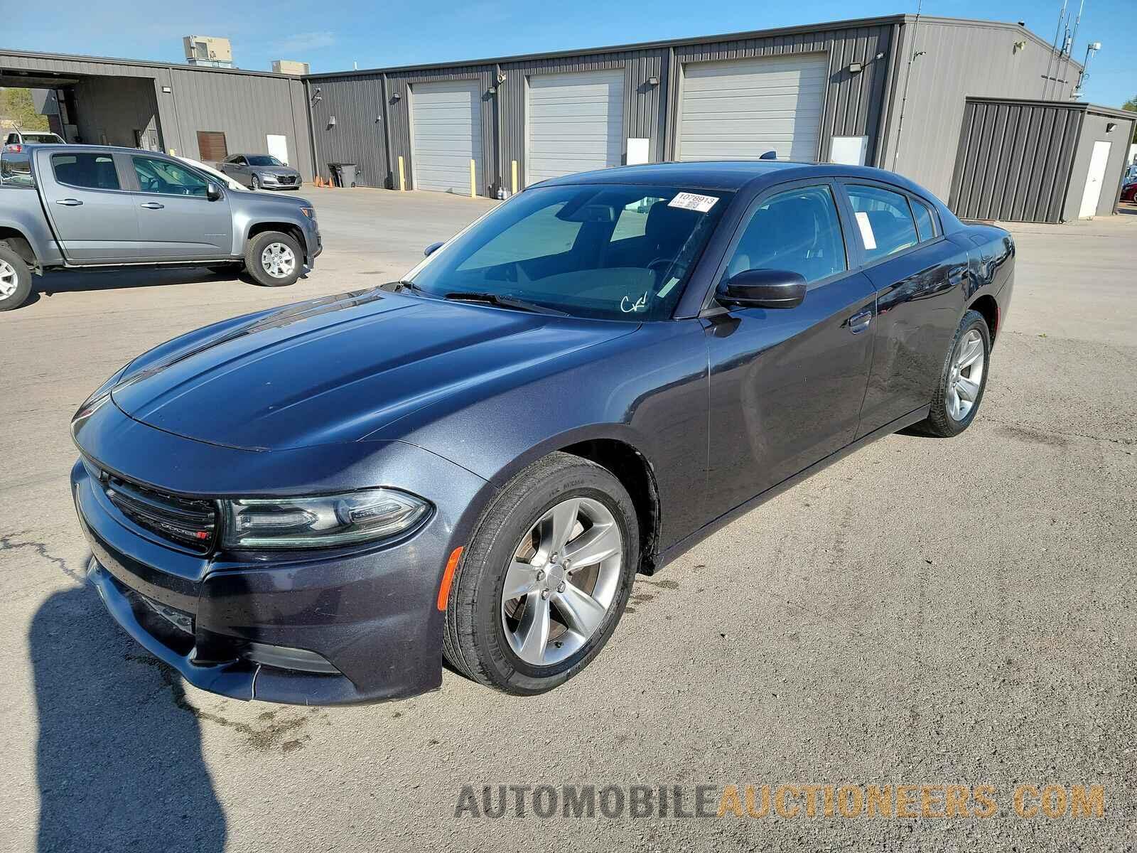 2C3CDXHG3JH162783 Dodge Charger 2018