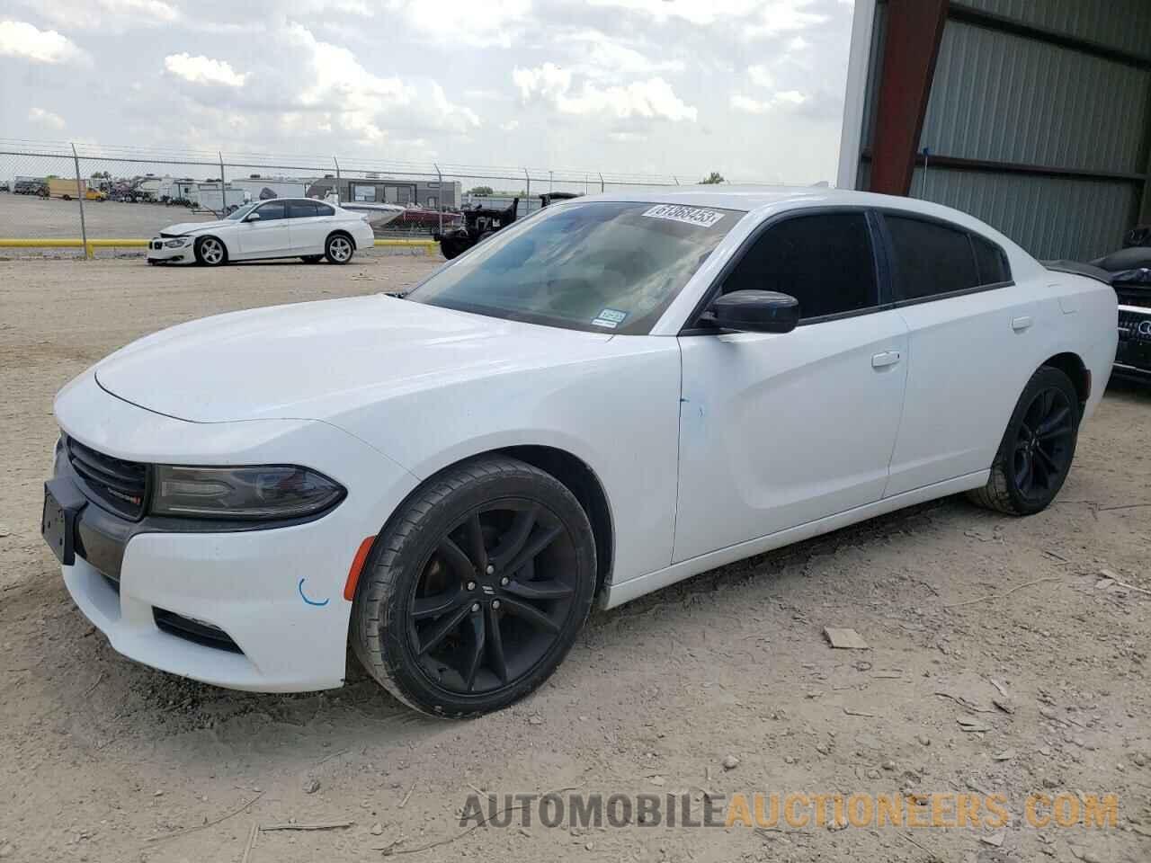 2C3CDXHG3JH167322 DODGE CHARGER 2018