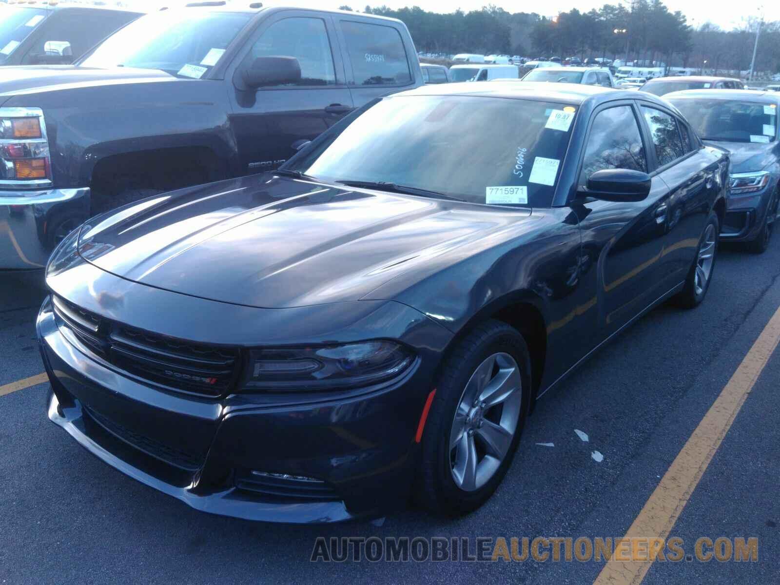 2C3CDXHG3JH169152 Dodge Charger 2018