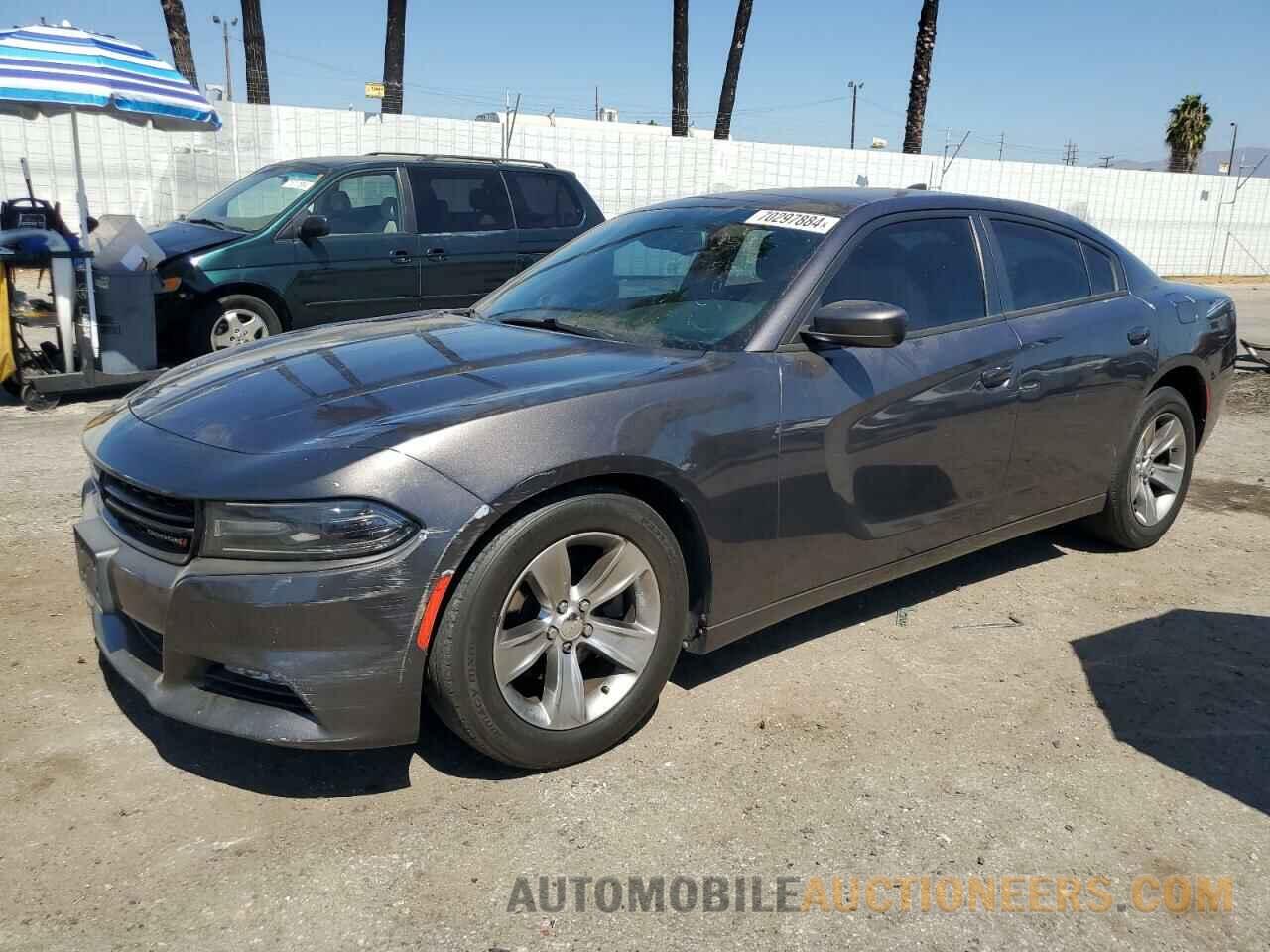 2C3CDXHG3JH169524 DODGE CHARGER 2018