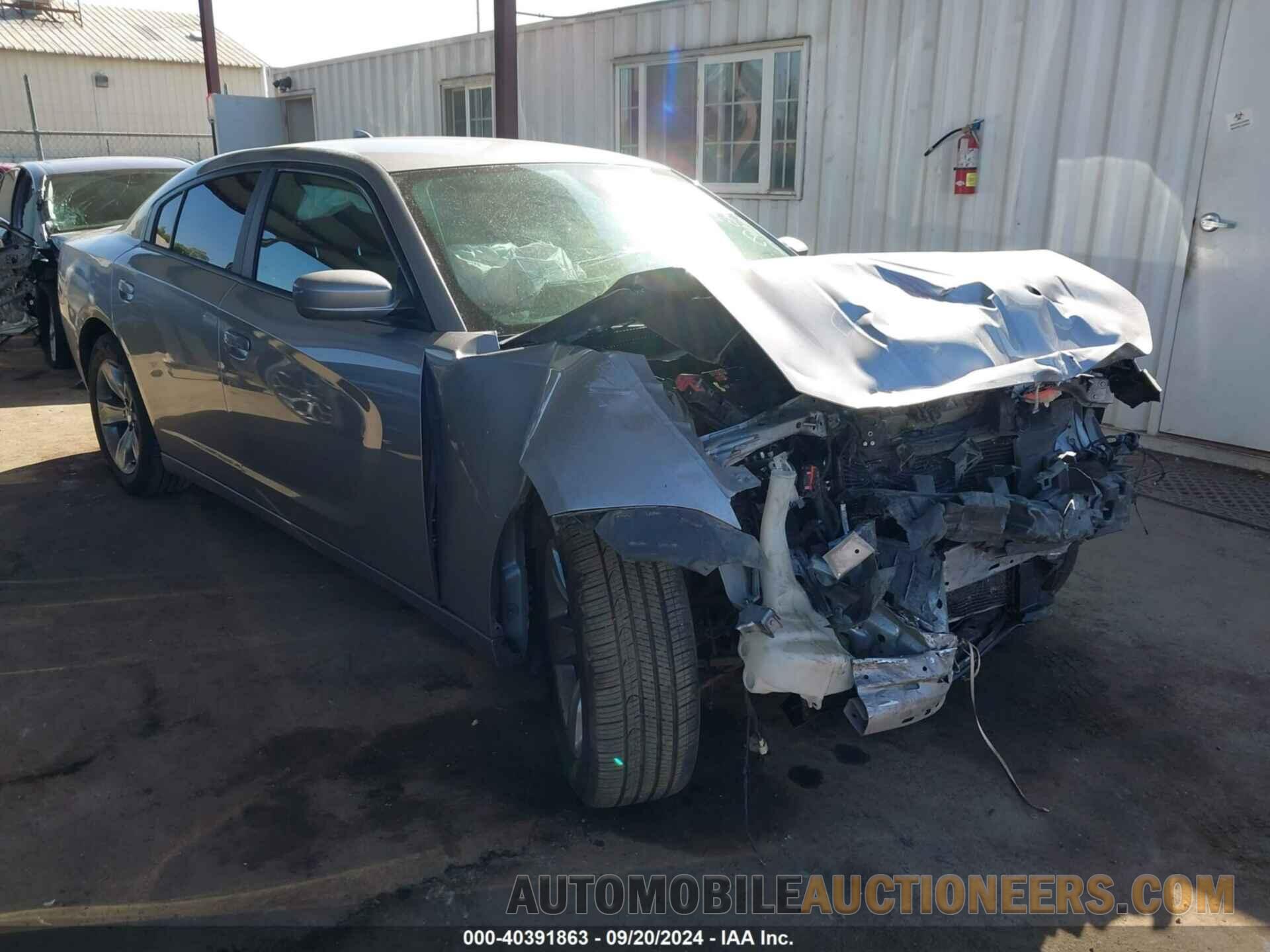 2C3CDXHG3JH215997 DODGE CHARGER 2018