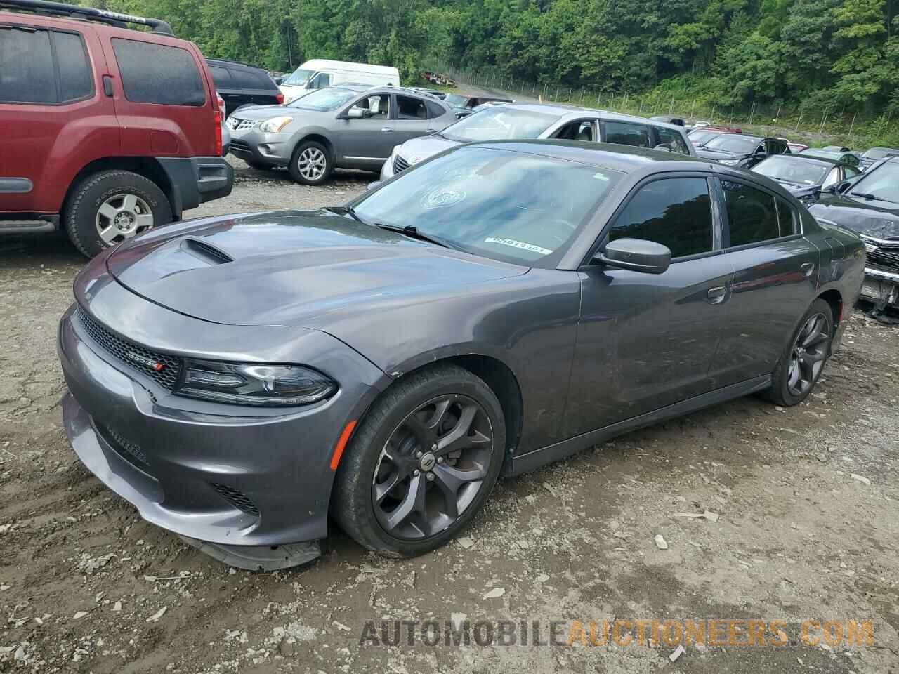 2C3CDXHG3JH221900 DODGE CHARGER 2018