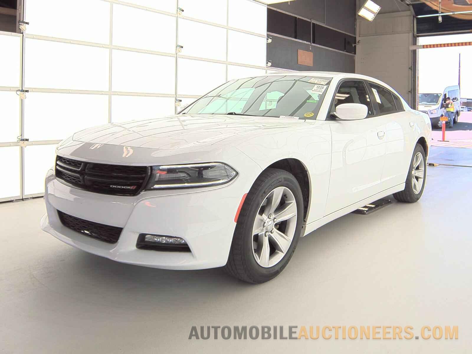 2C3CDXHG3JH313217 Dodge Charger 2018