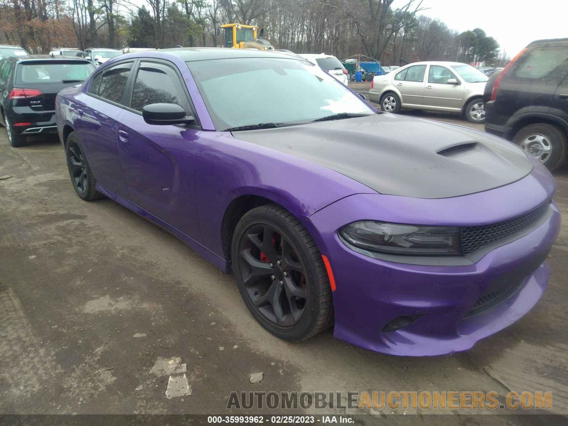 2C3CDXHG3JH313475 DODGE CHARGER 2018