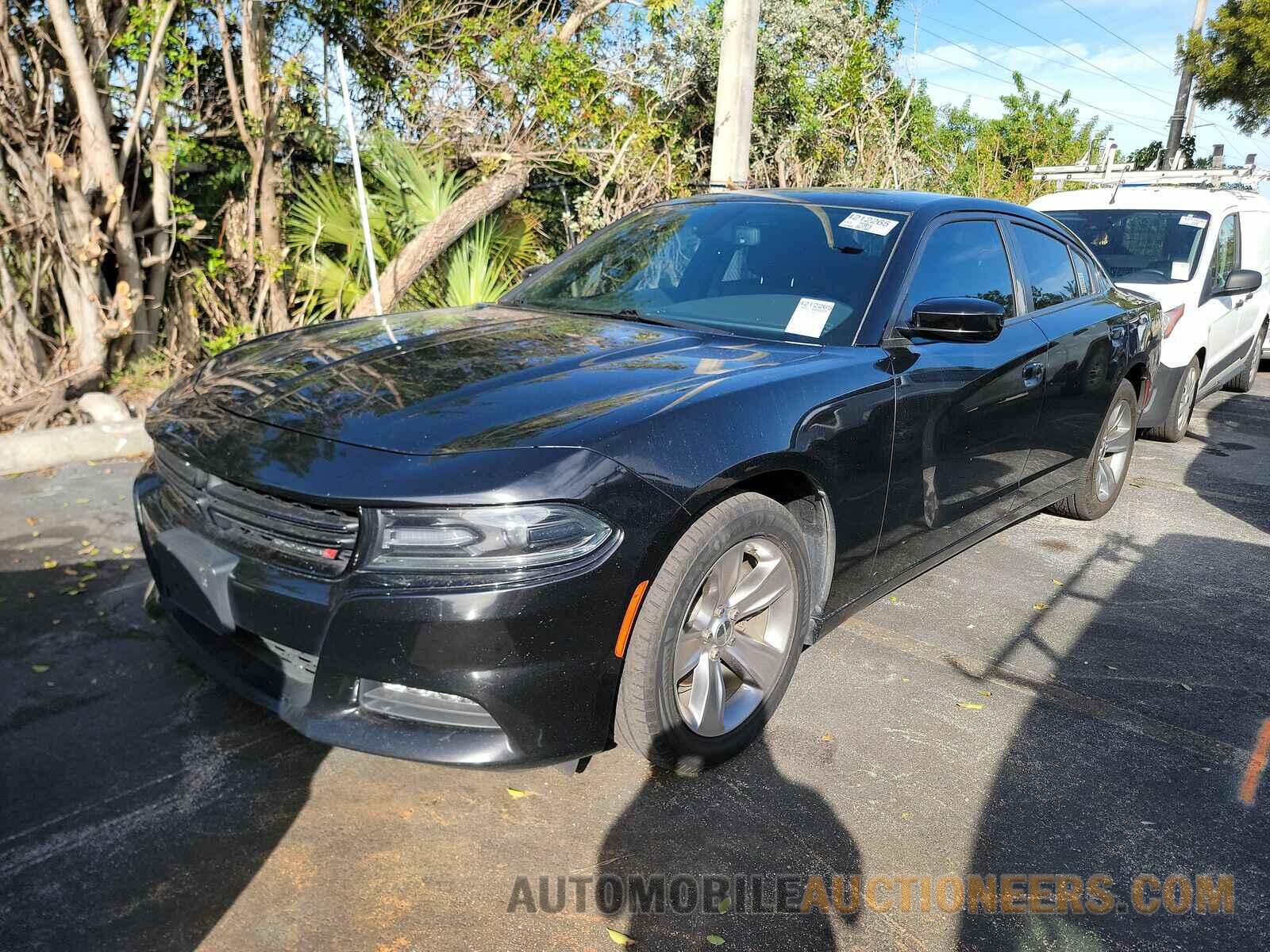 2C3CDXHG3JH342765 Dodge Charger 2018