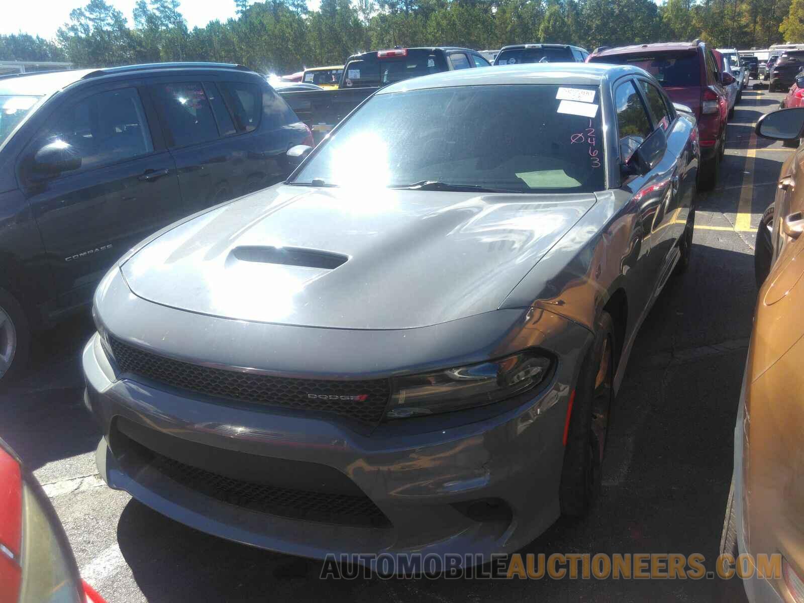 2C3CDXHG3KH512463 Dodge Charger 2019