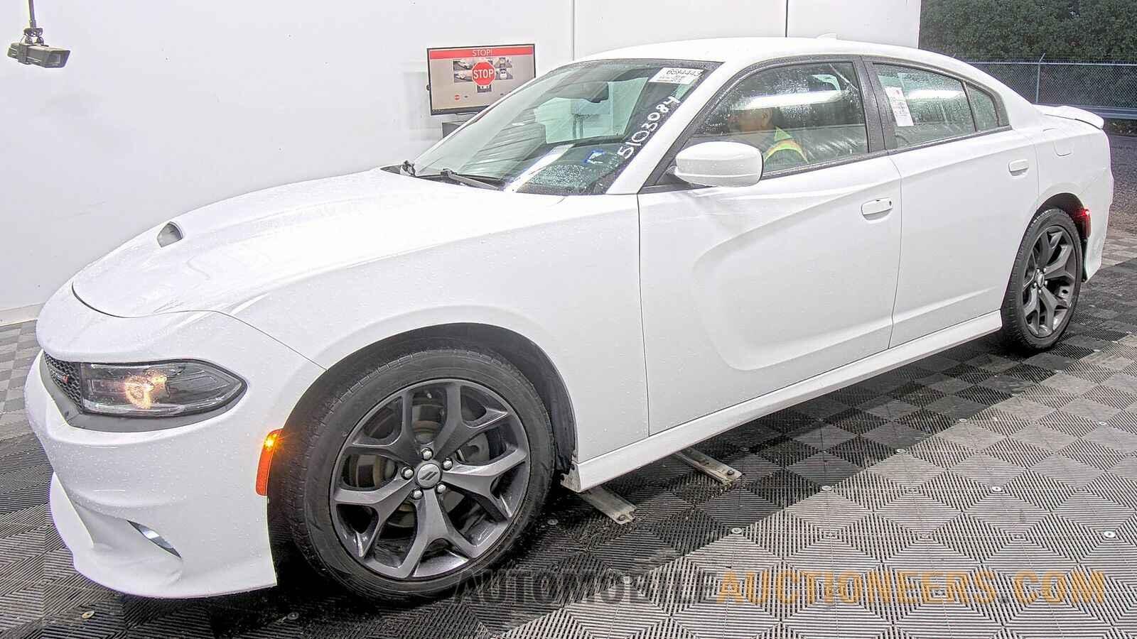 2C3CDXHG3KH527352 Dodge Charger 2019