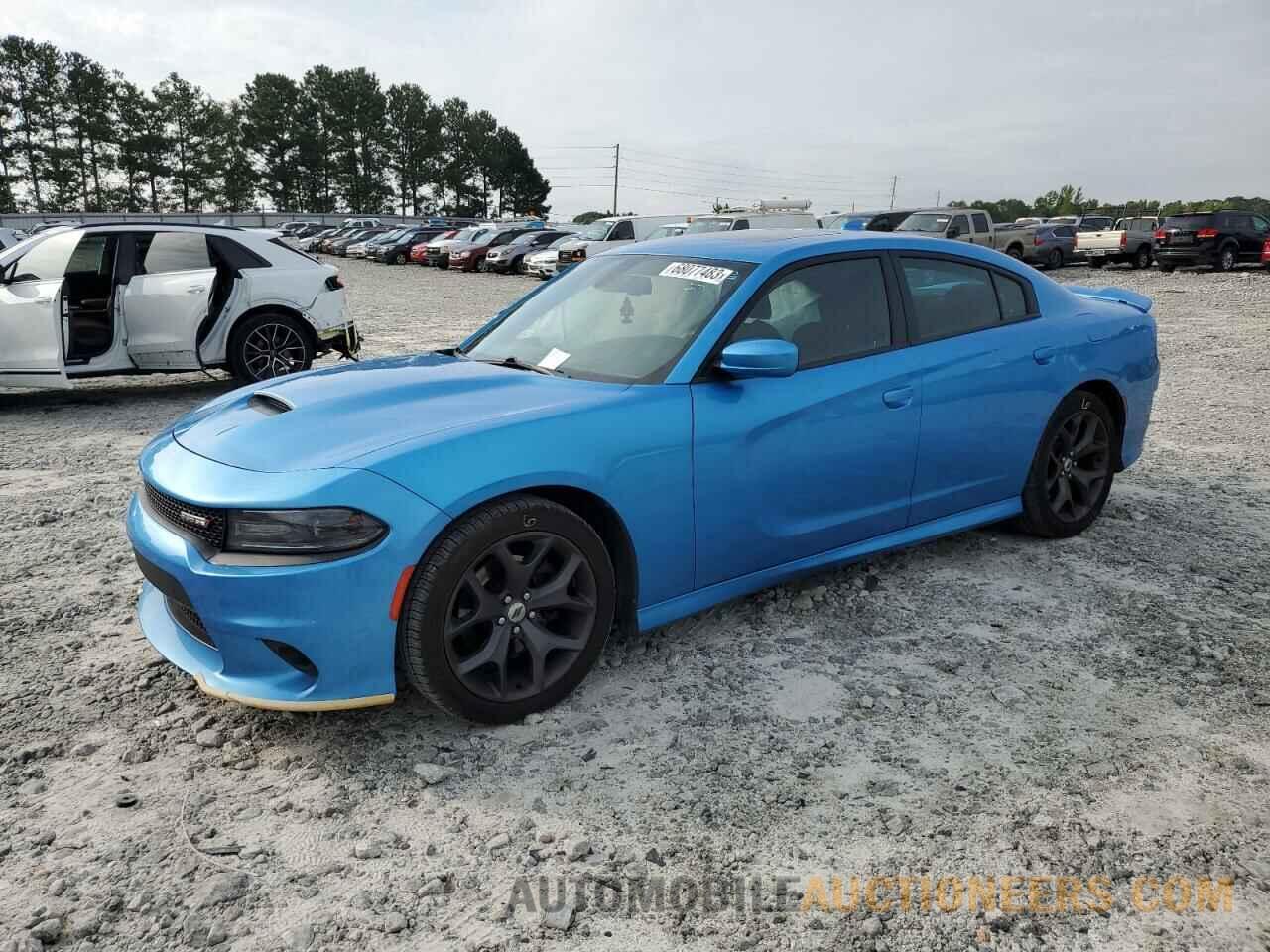 2C3CDXHG3KH546614 DODGE CHARGER 2019