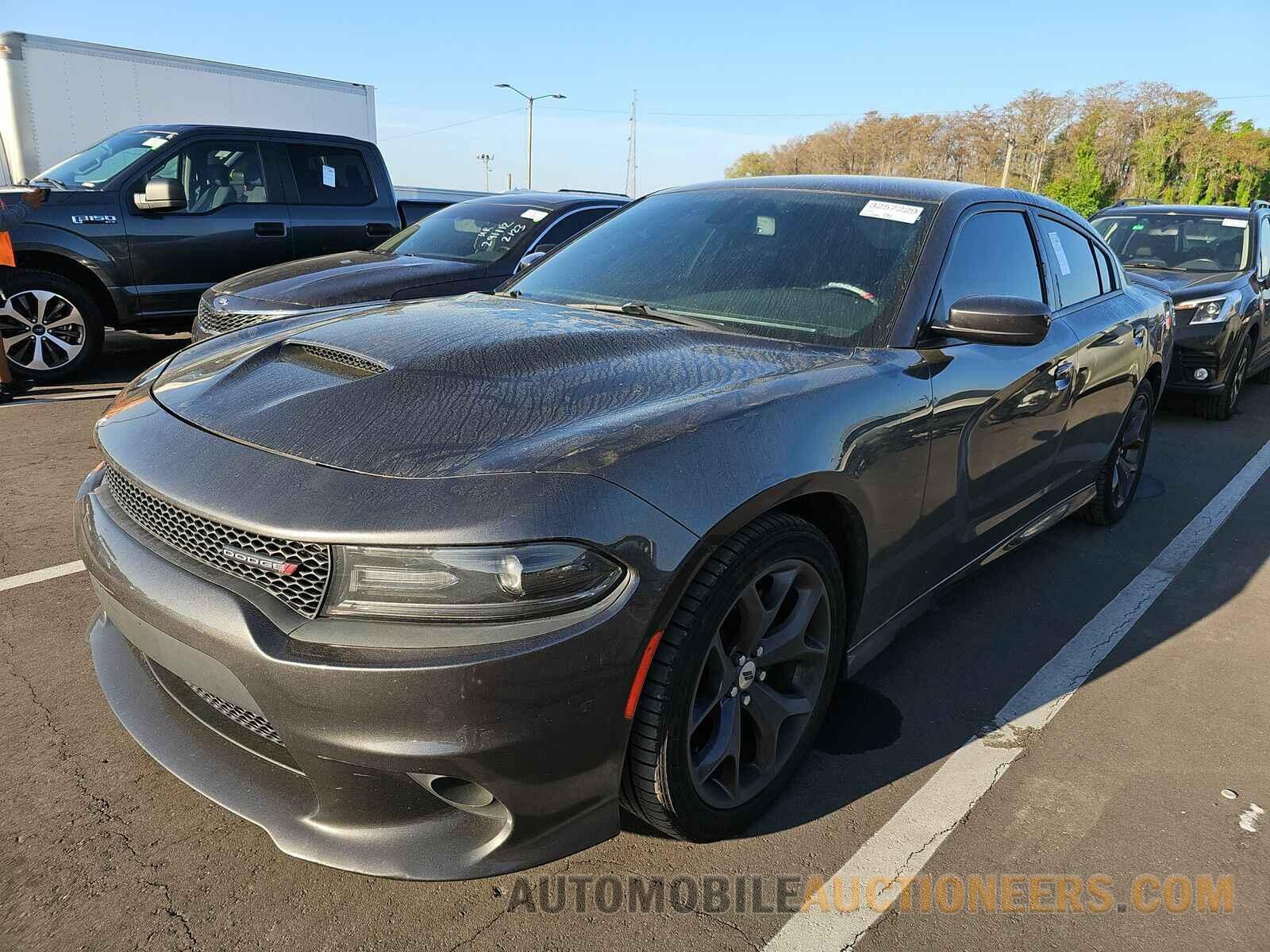 2C3CDXHG3KH566975 Dodge Charger 2019