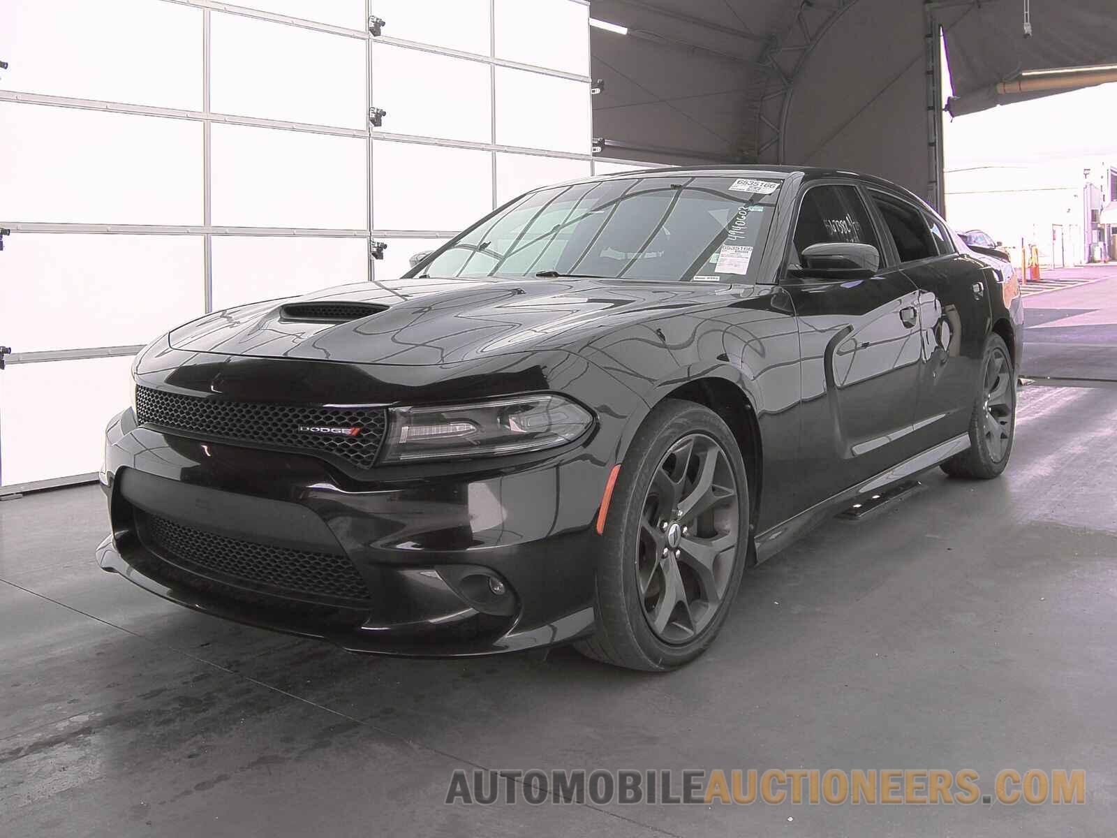 2C3CDXHG3KH567382 Dodge Charger 2019