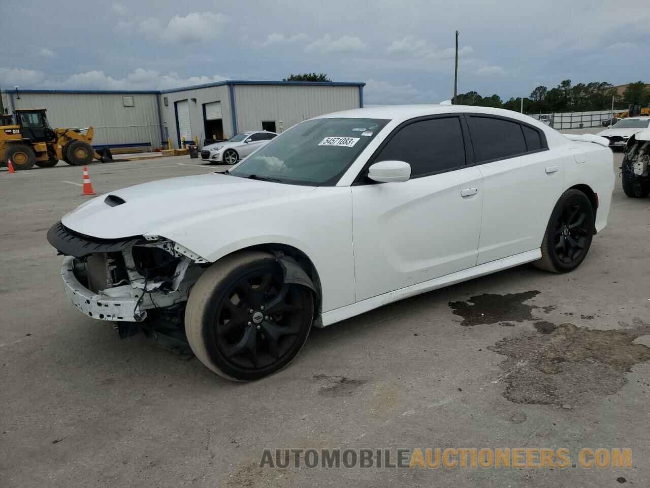 2C3CDXHG3KH567768 DODGE CHARGER 2019