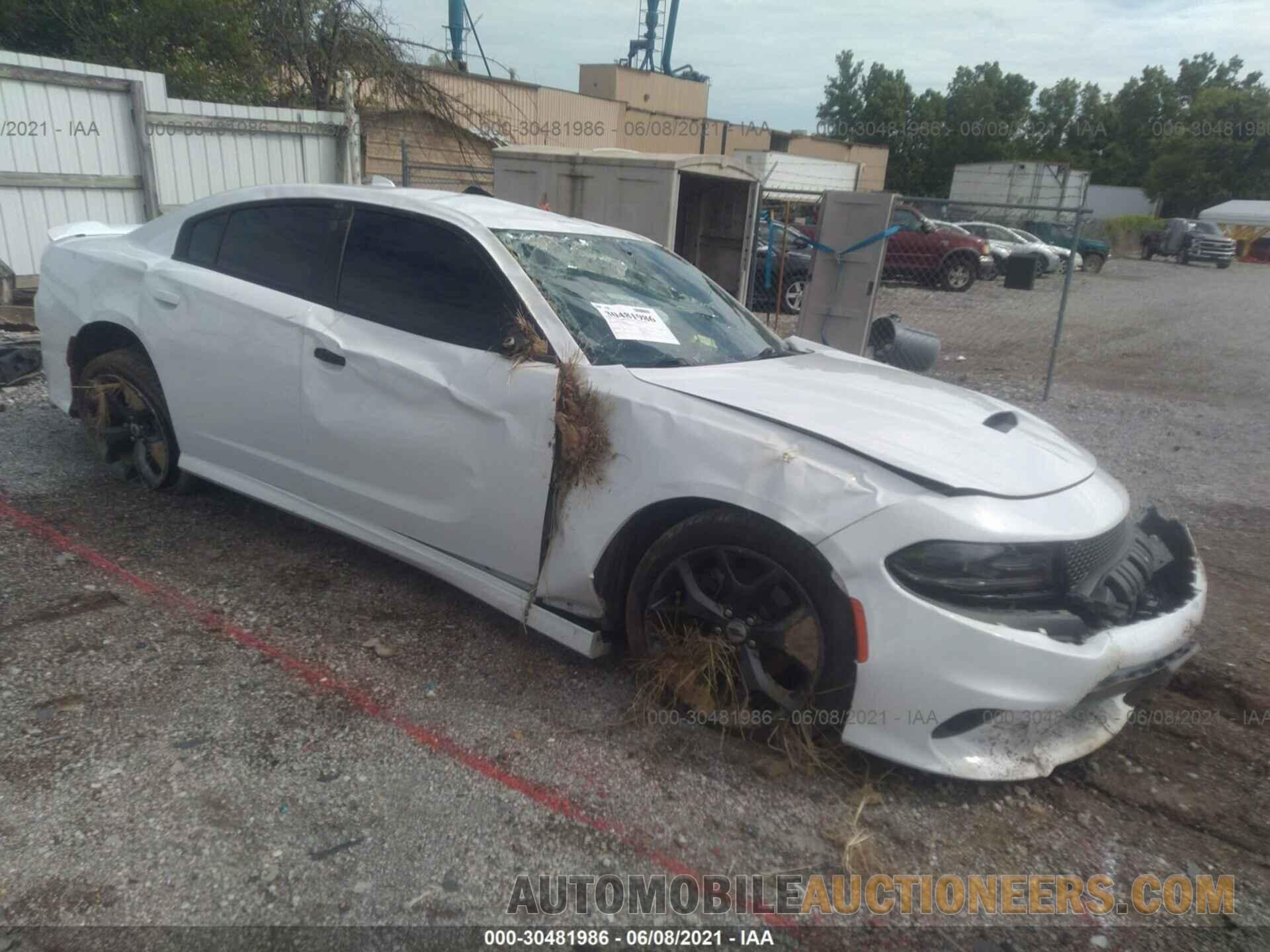 2C3CDXHG3KH584831 DODGE CHARGER 2019