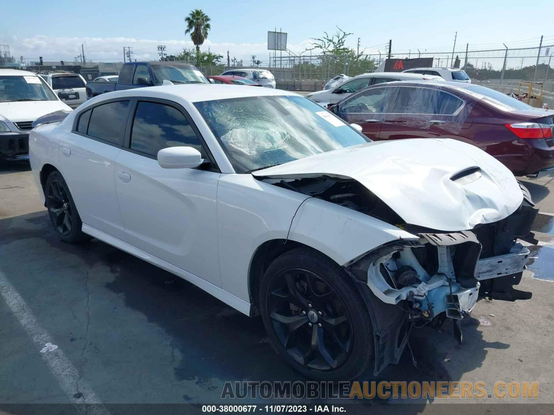 2C3CDXHG3KH630576 DODGE CHARGER 2019