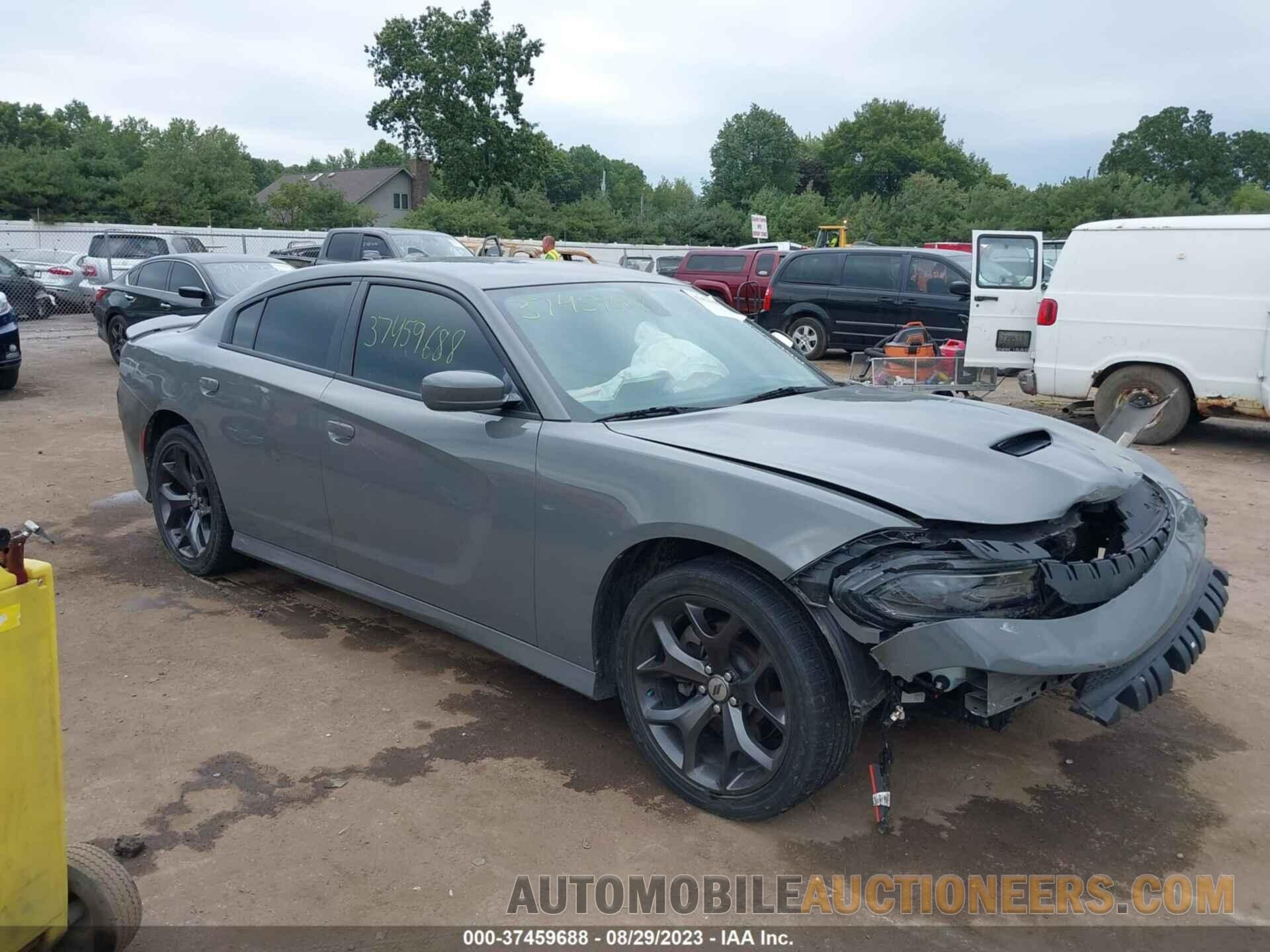 2C3CDXHG3KH639441 DODGE CHARGER 2019