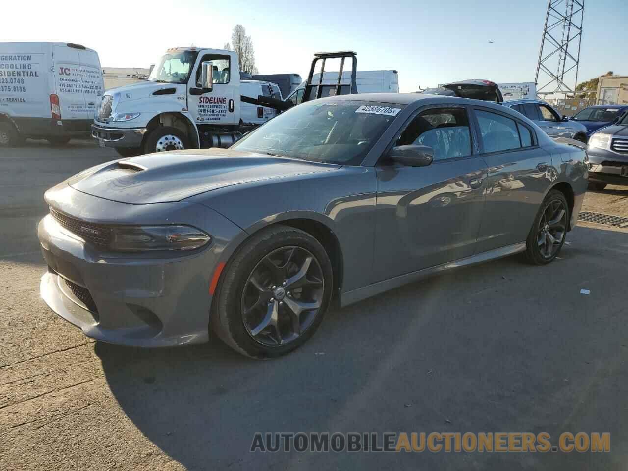 2C3CDXHG3KH691880 DODGE CHARGER 2019